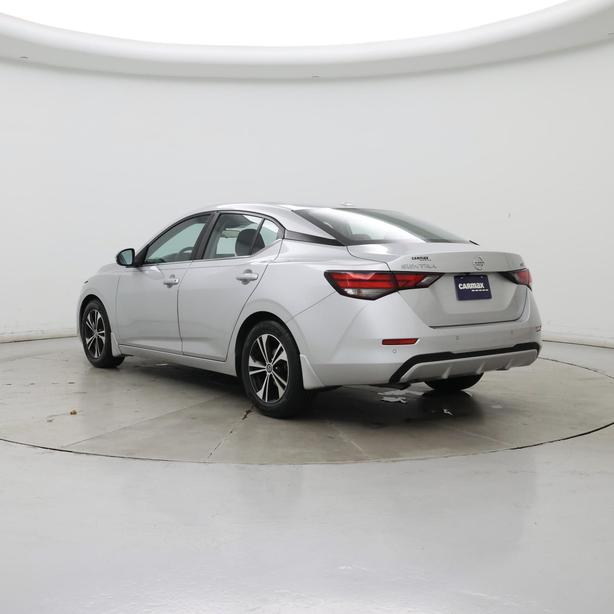 Thumbnail: 2022 Nissan Sentra - 2