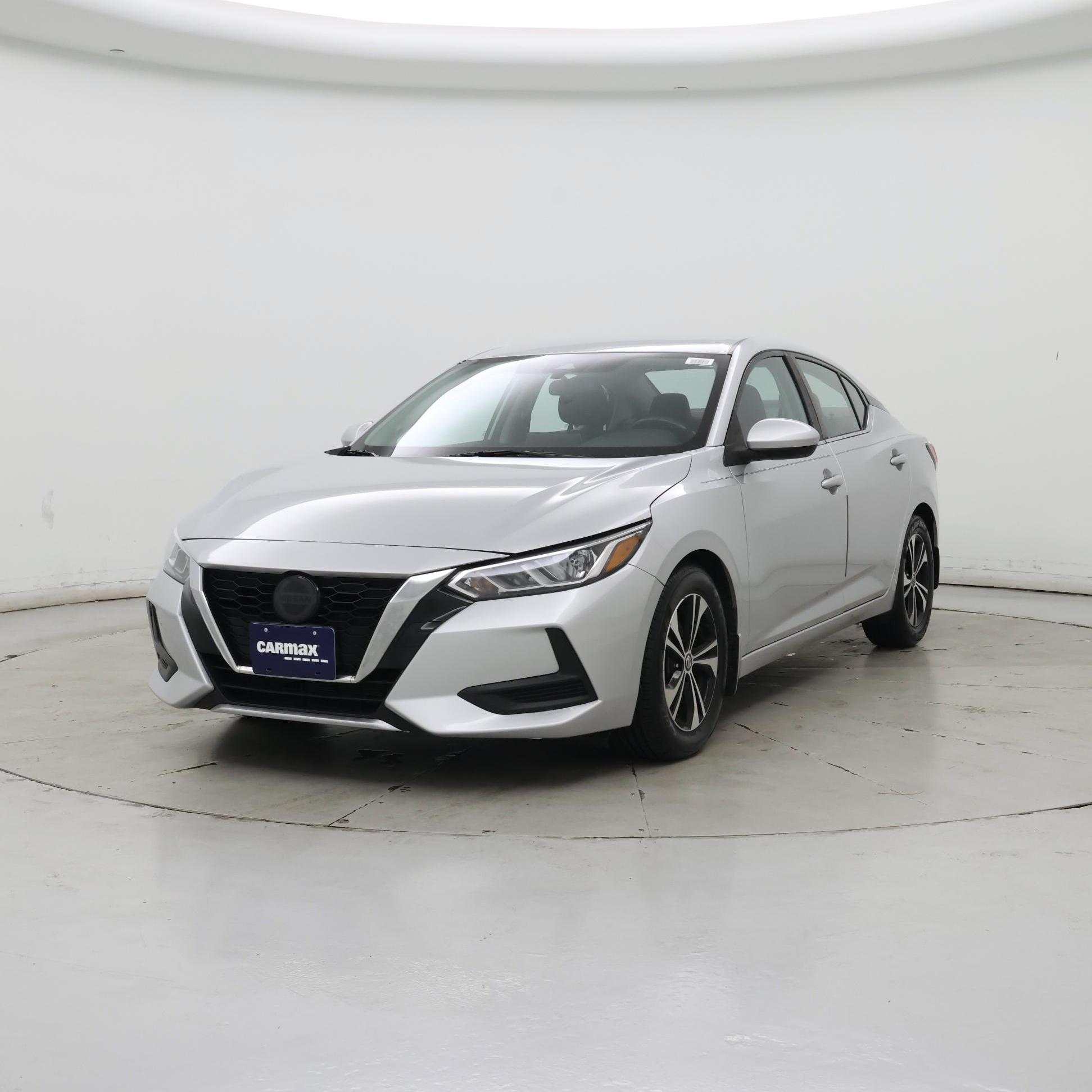 Thumbnail: 2022 Nissan Sentra - 4