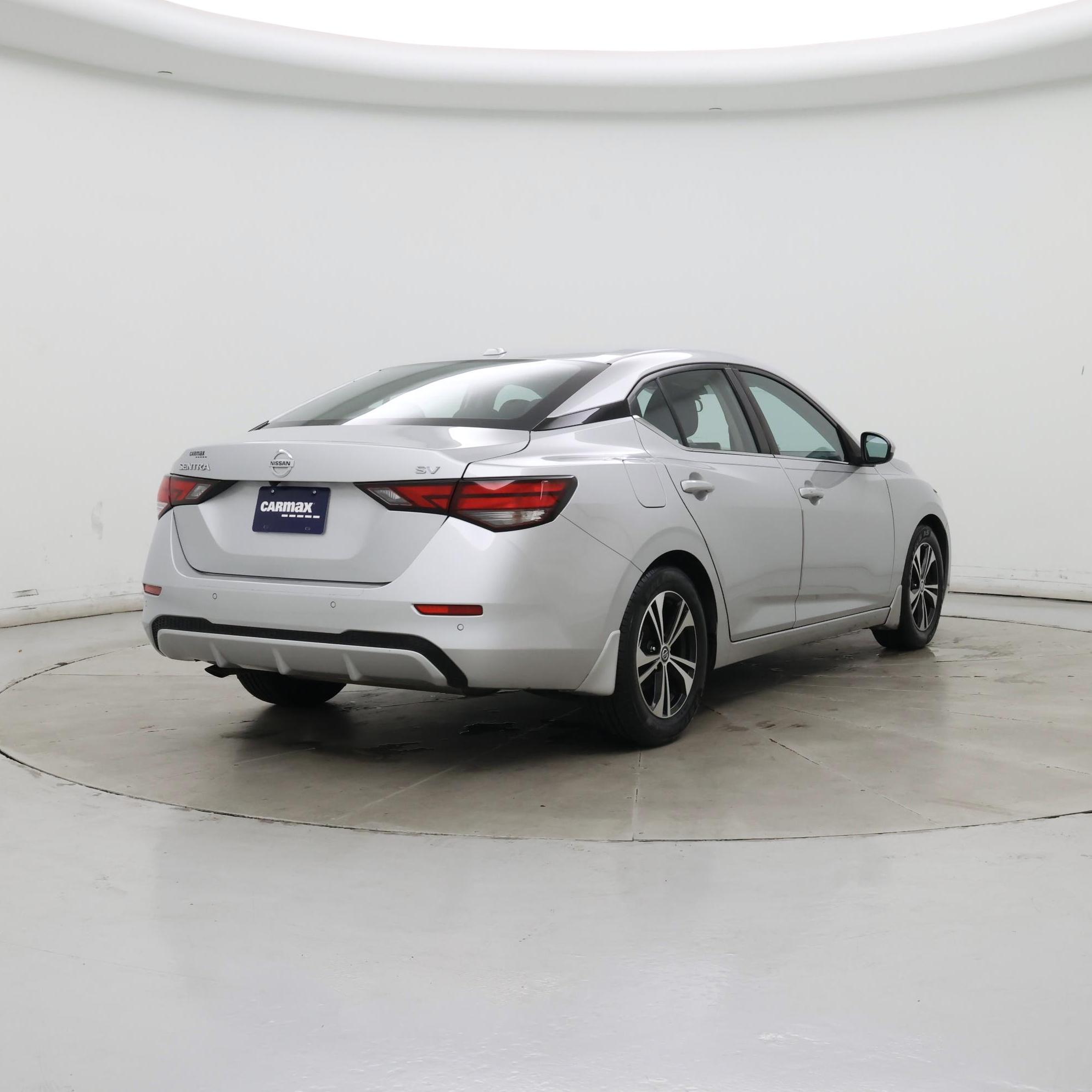 Thumbnail: 2022 Nissan Sentra - 8