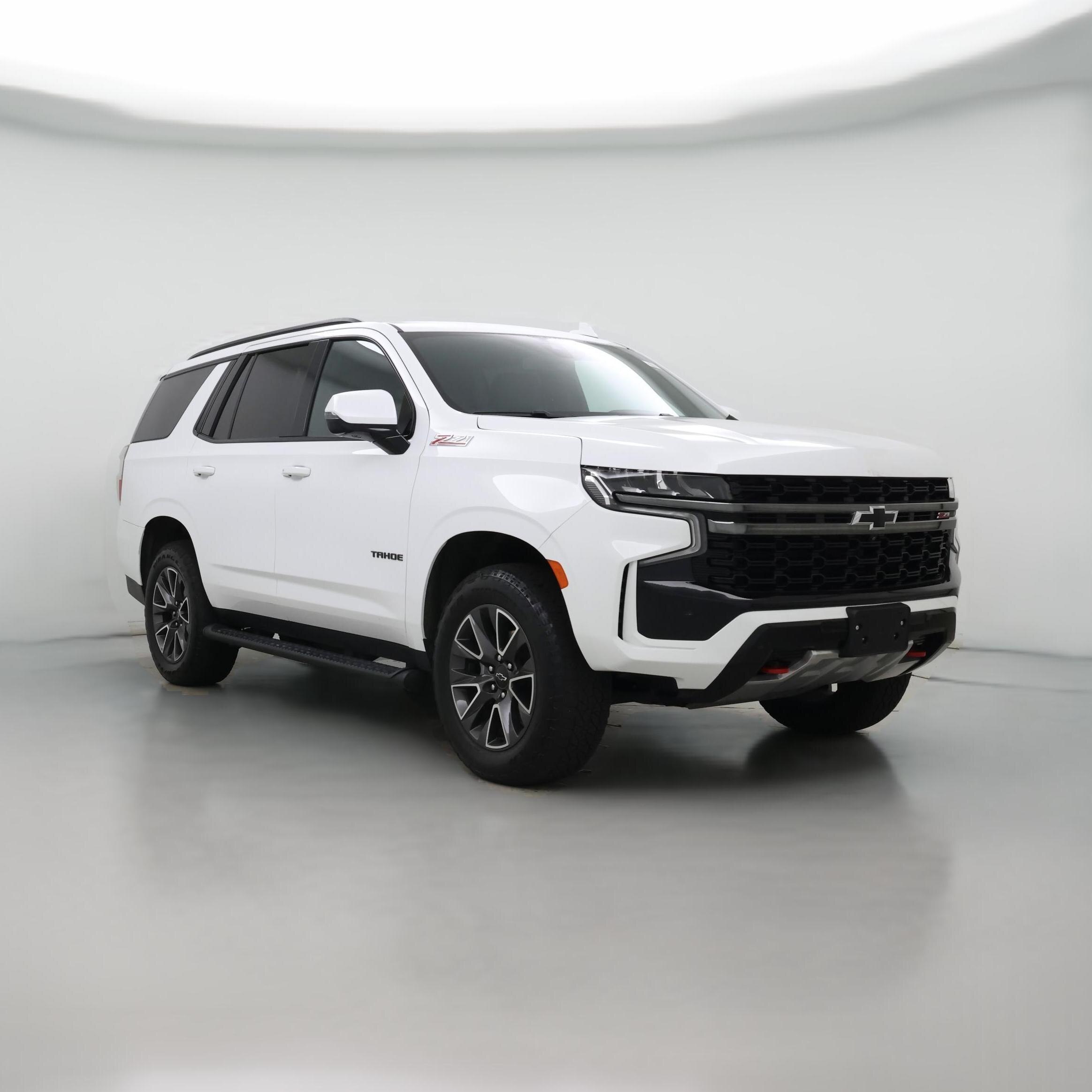 Thumbnail: 2022 Chevrolet Tahoe - 1