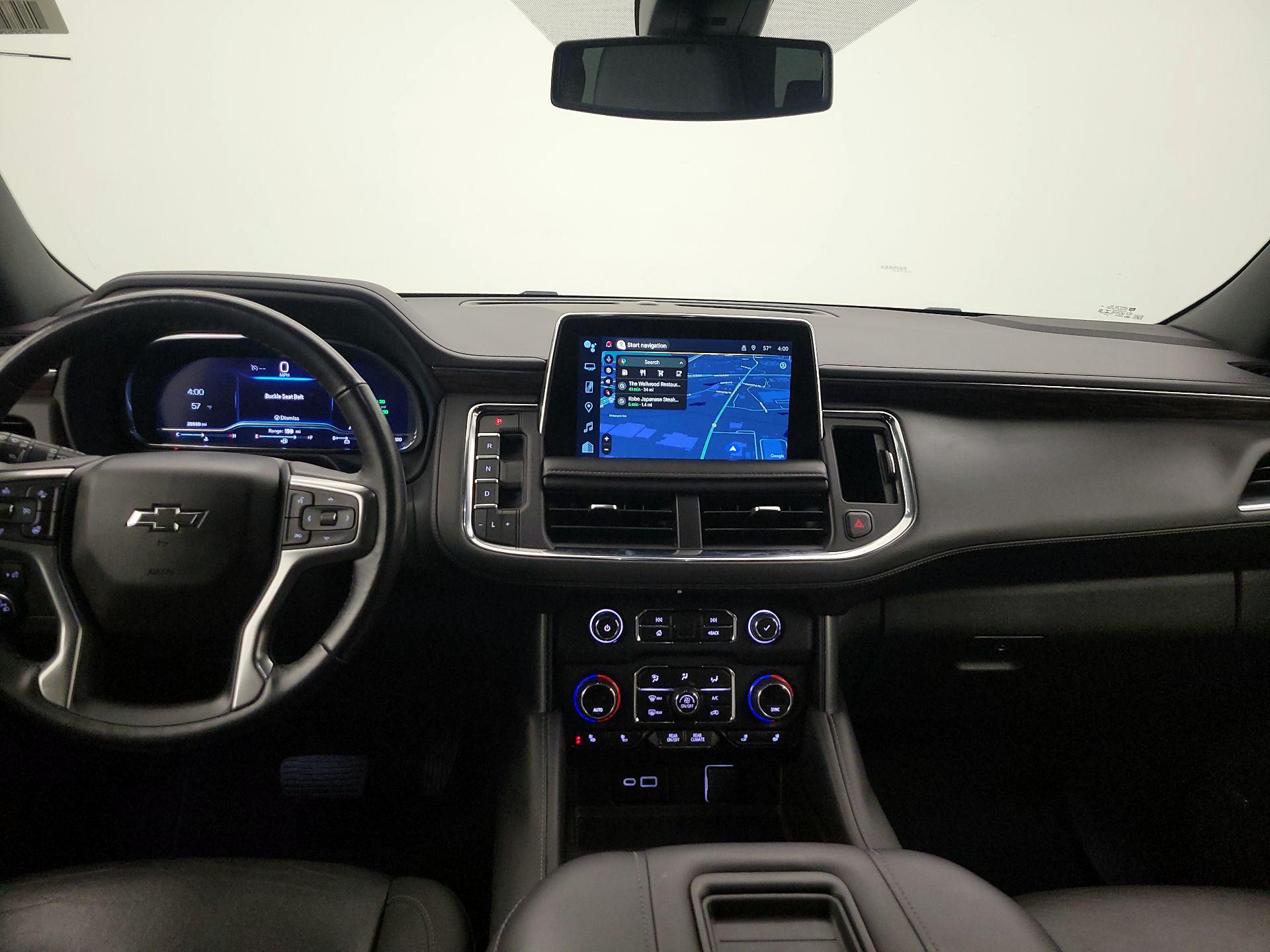 Thumbnail: 2022 Chevrolet Tahoe - 9