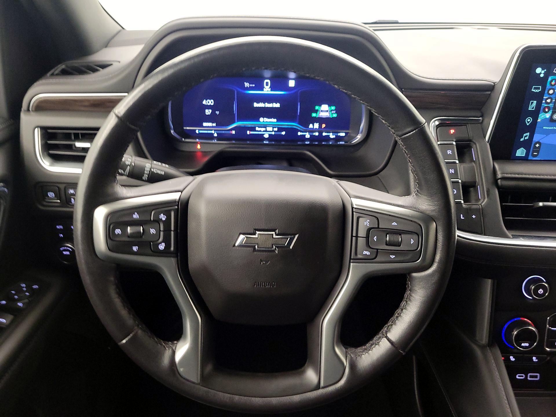 Thumbnail: 2022 Chevrolet Tahoe - 10