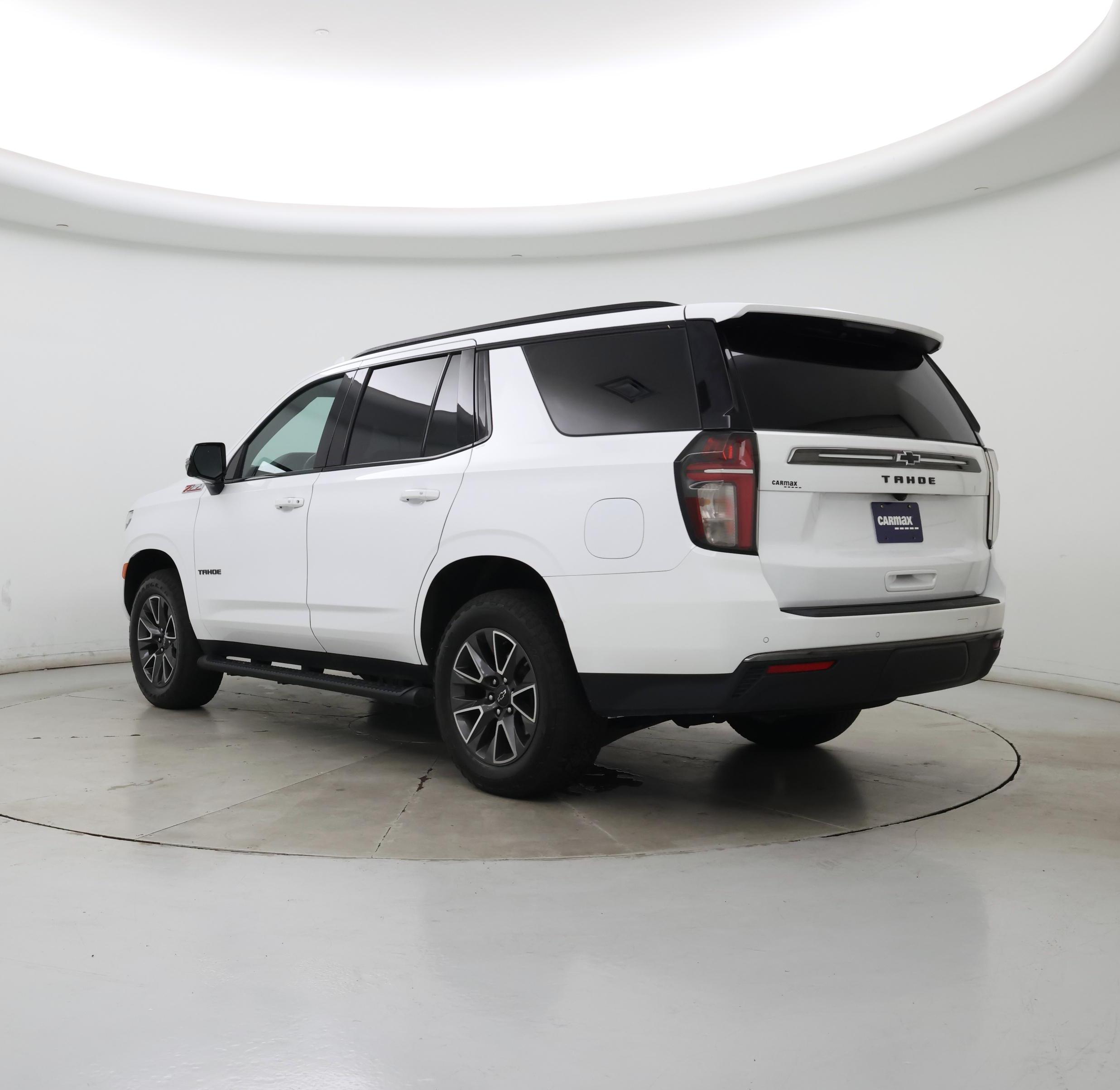 Thumbnail: 2022 Chevrolet Tahoe - 2
