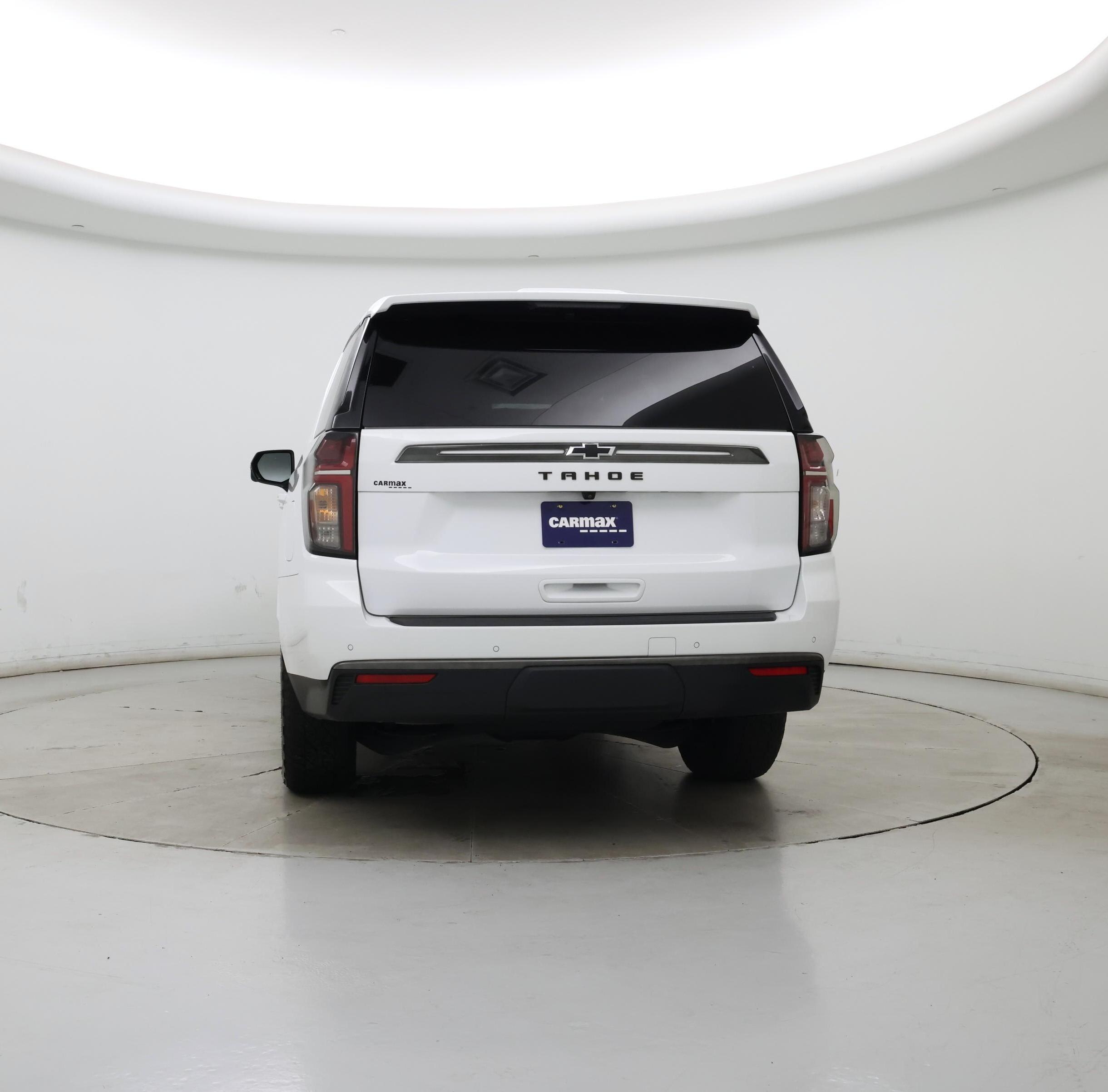 Thumbnail: 2022 Chevrolet Tahoe - 6