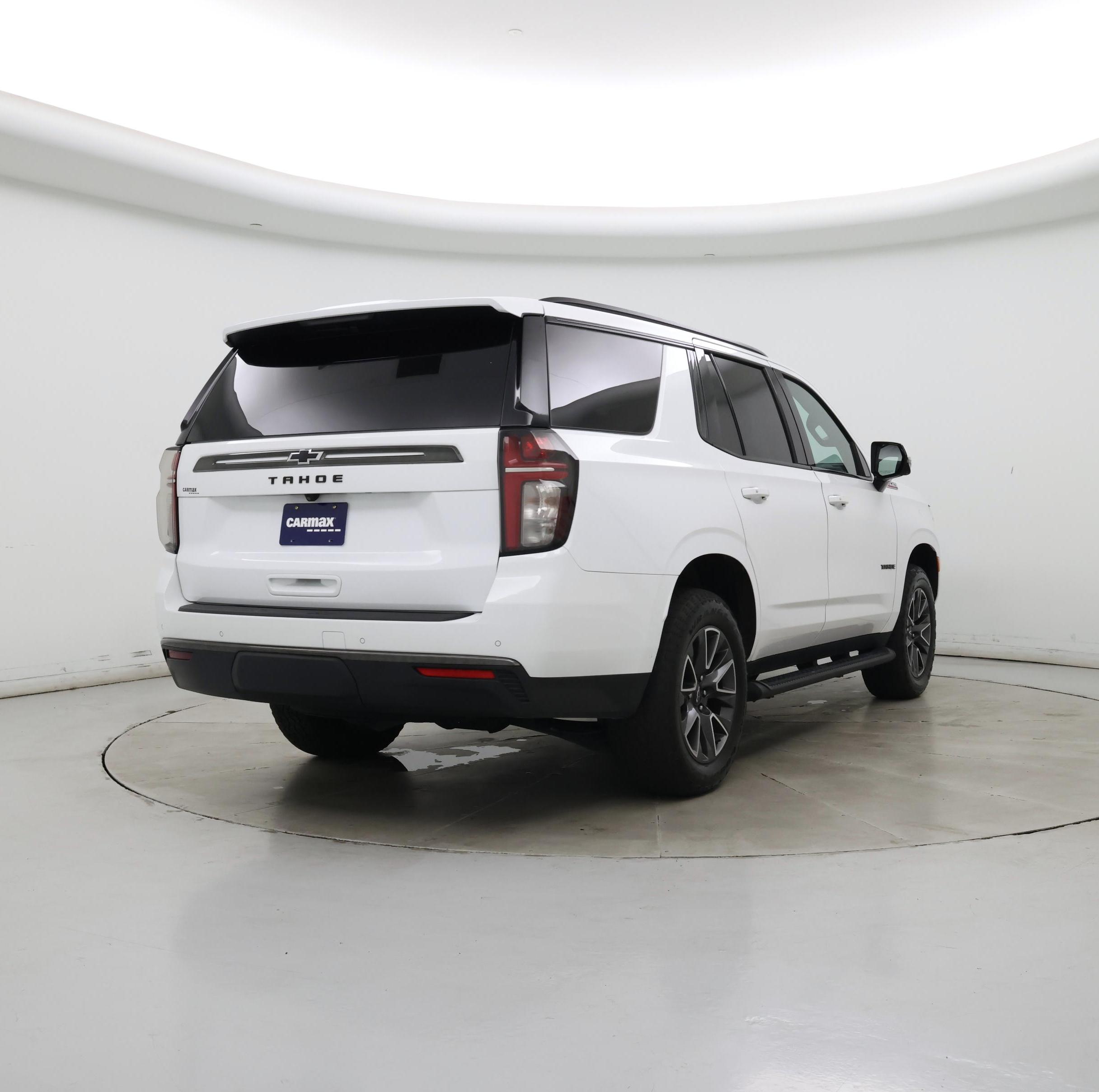 Thumbnail: 2022 Chevrolet Tahoe - 8