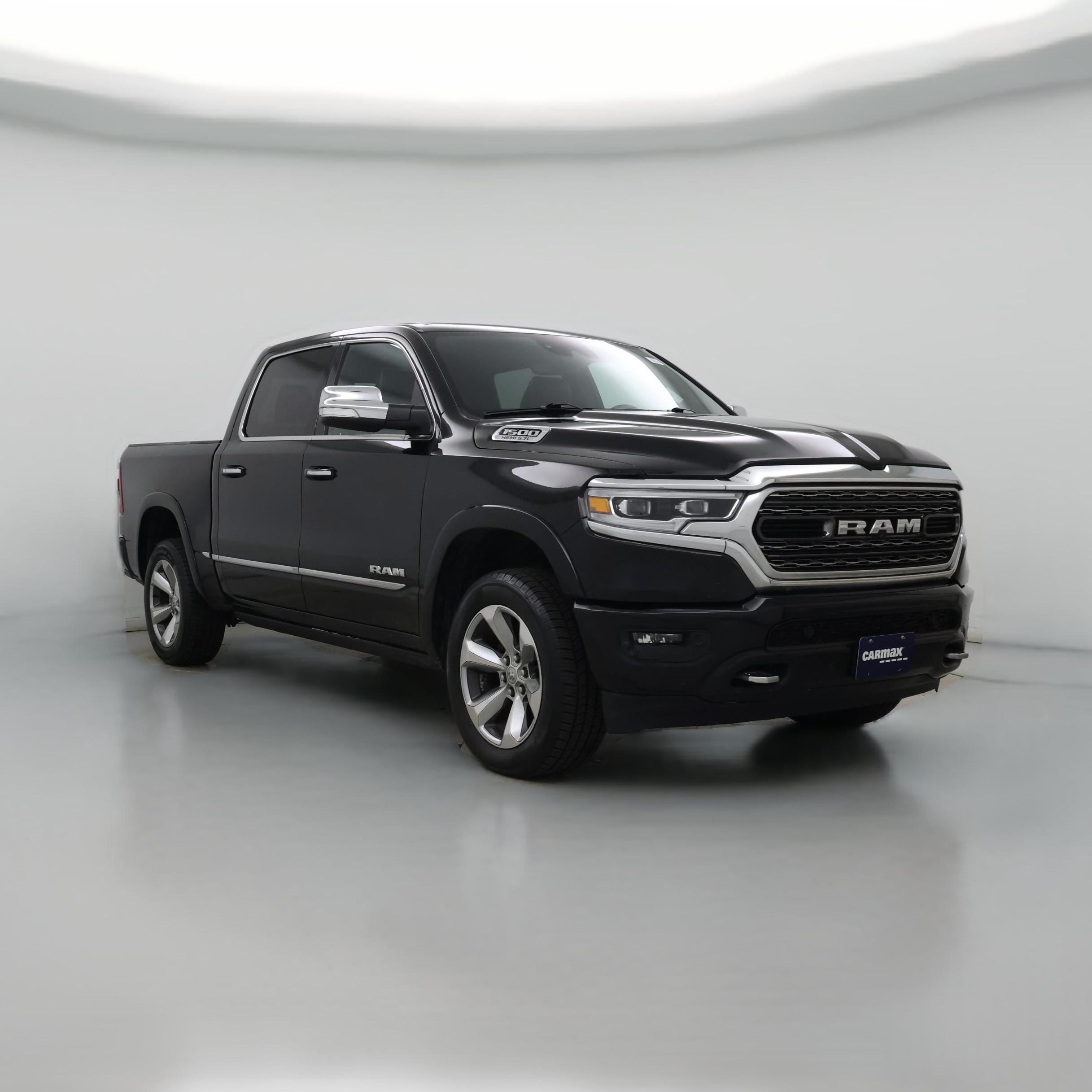 Thumbnail: 2019 RAM 1500 - 1