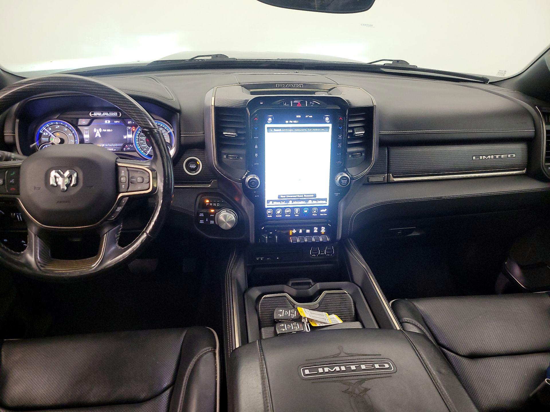 Thumbnail: 2019 RAM 1500 - 9