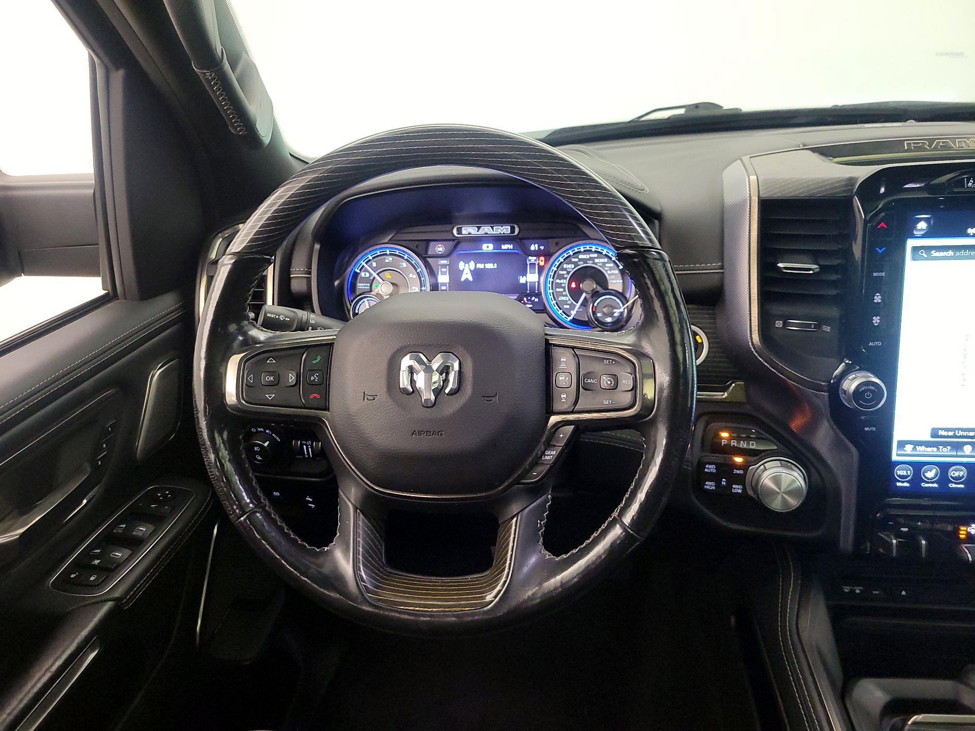 Thumbnail: 2019 RAM 1500 - 10