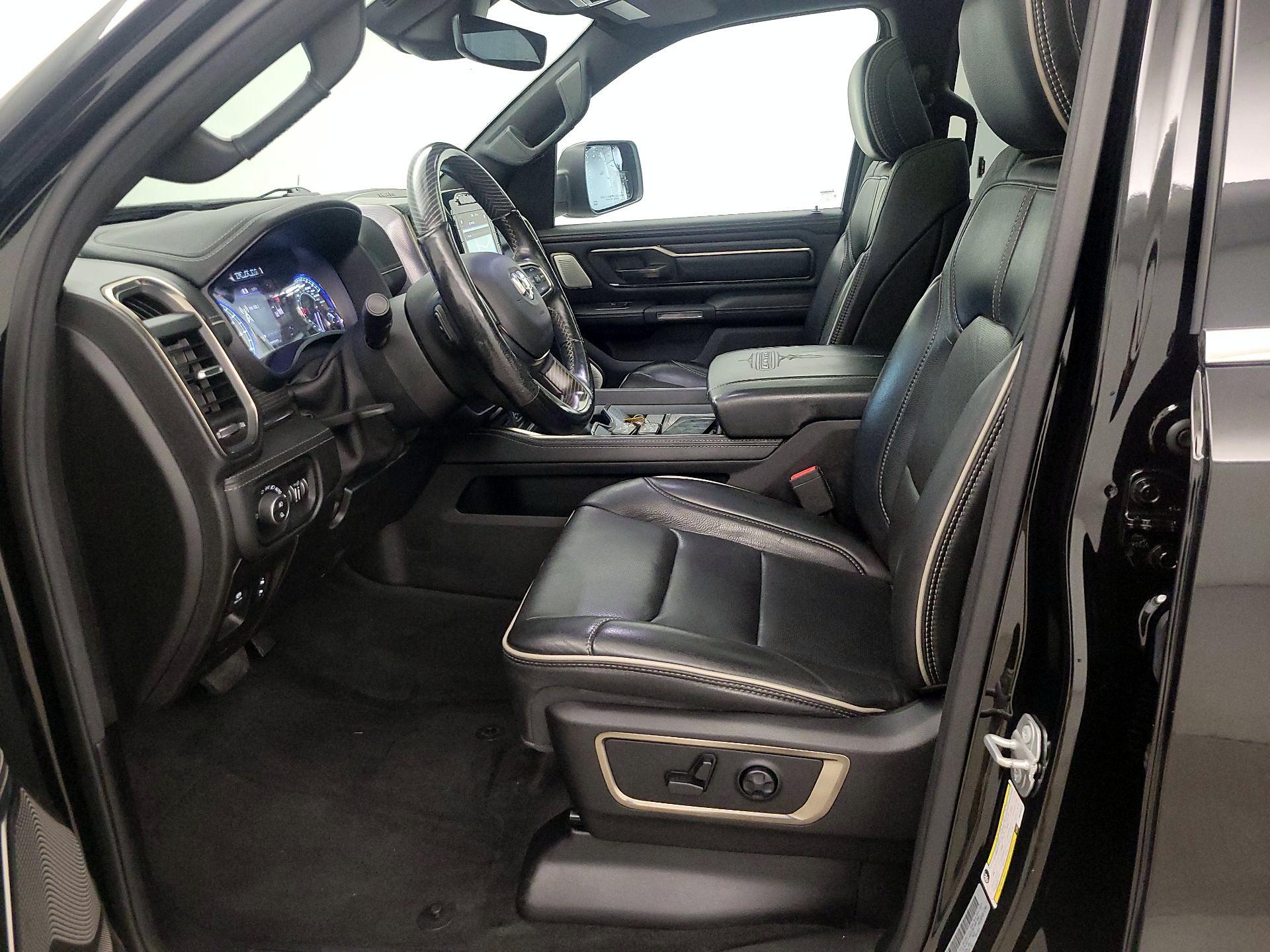 Thumbnail: 2019 RAM 1500 - 11