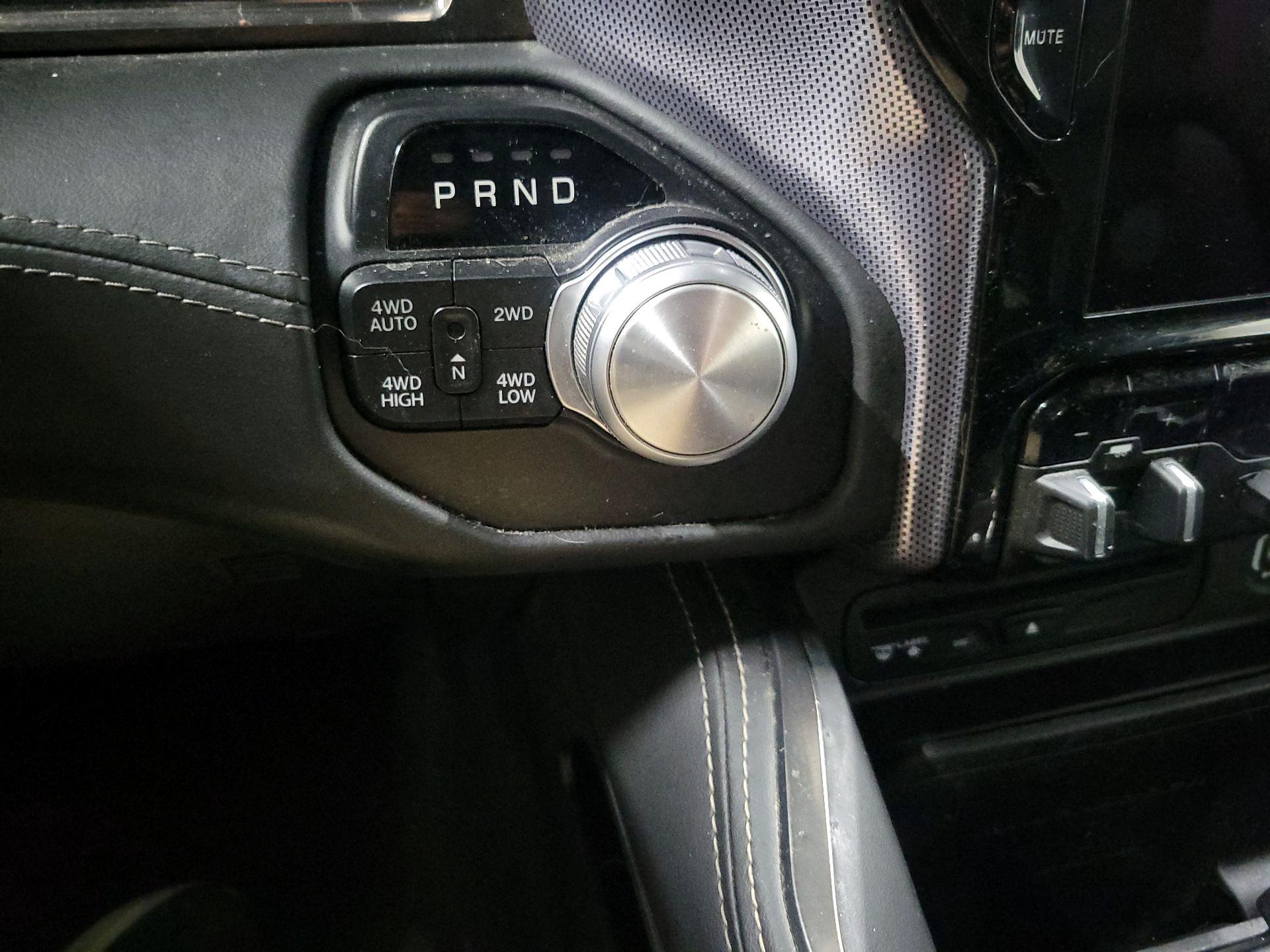 Thumbnail: 2019 RAM 1500 - 18