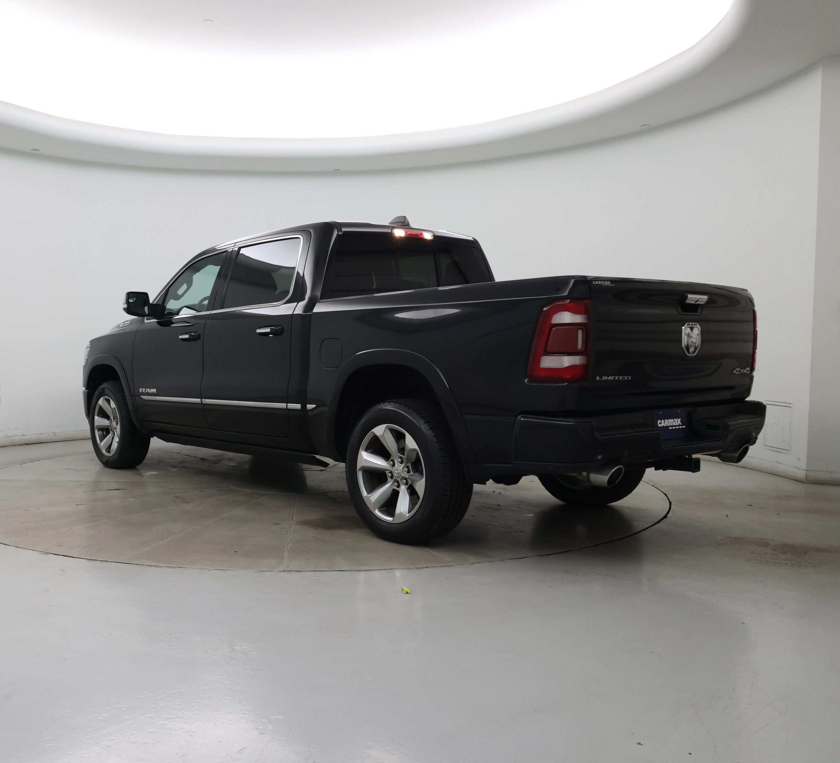 Thumbnail: 2019 RAM 1500 - 2