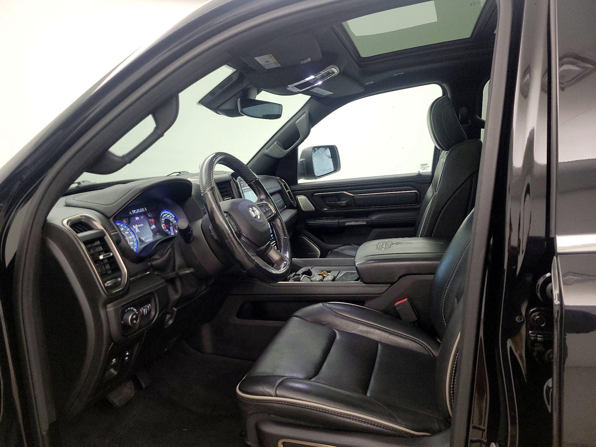 Thumbnail: 2019 RAM 1500 - 20