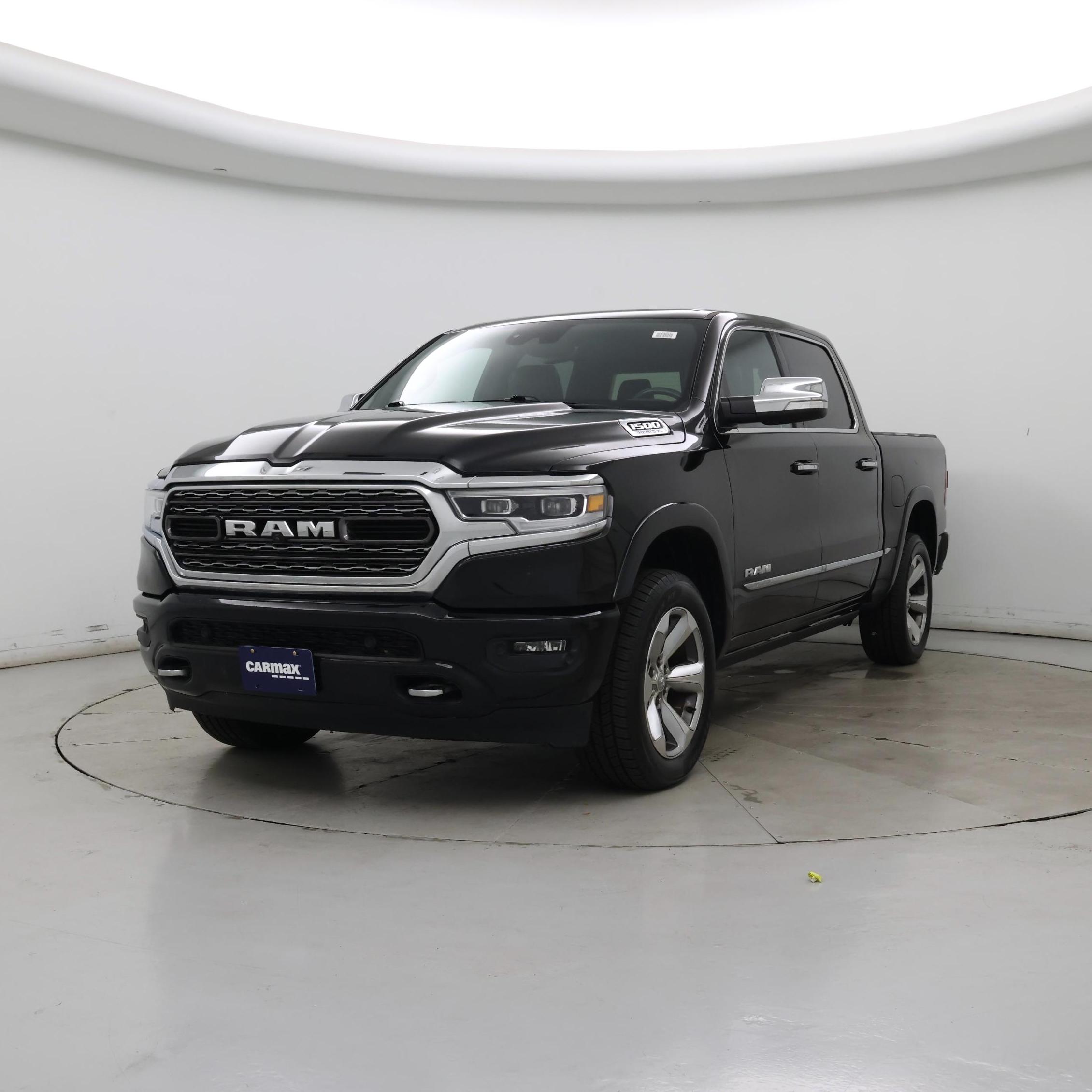 Thumbnail: 2019 RAM 1500 - 4