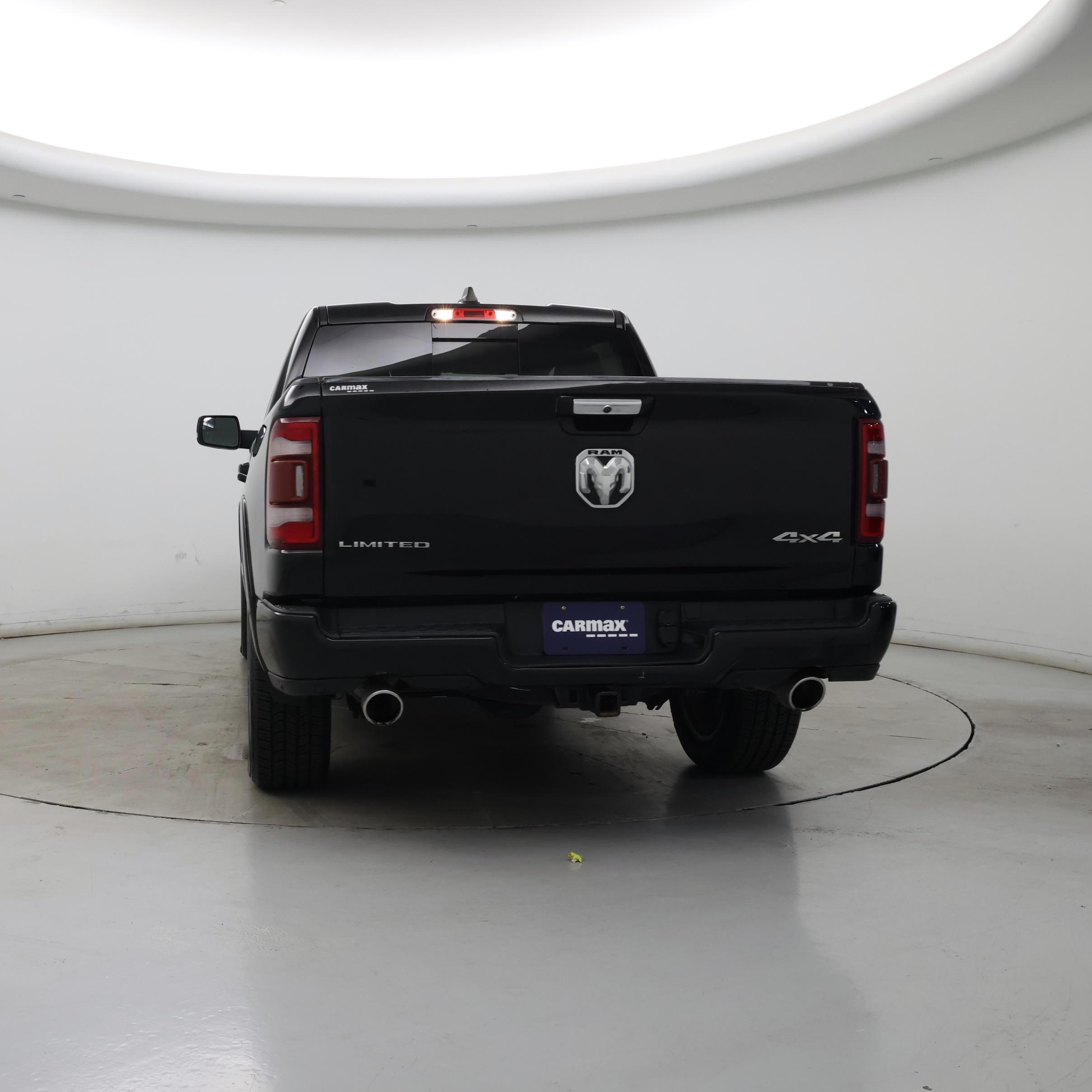 Thumbnail: 2019 RAM 1500 - 6