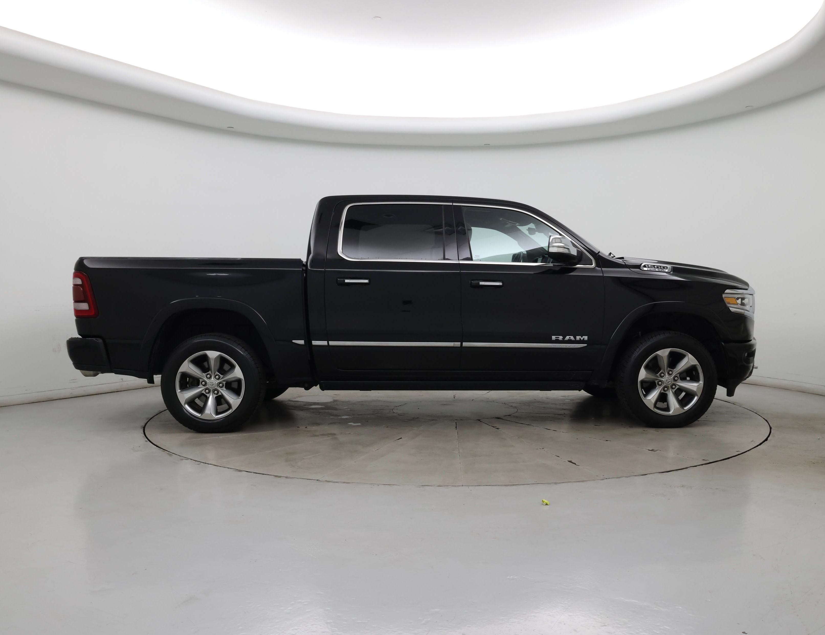 Thumbnail: 2019 RAM 1500 - 7