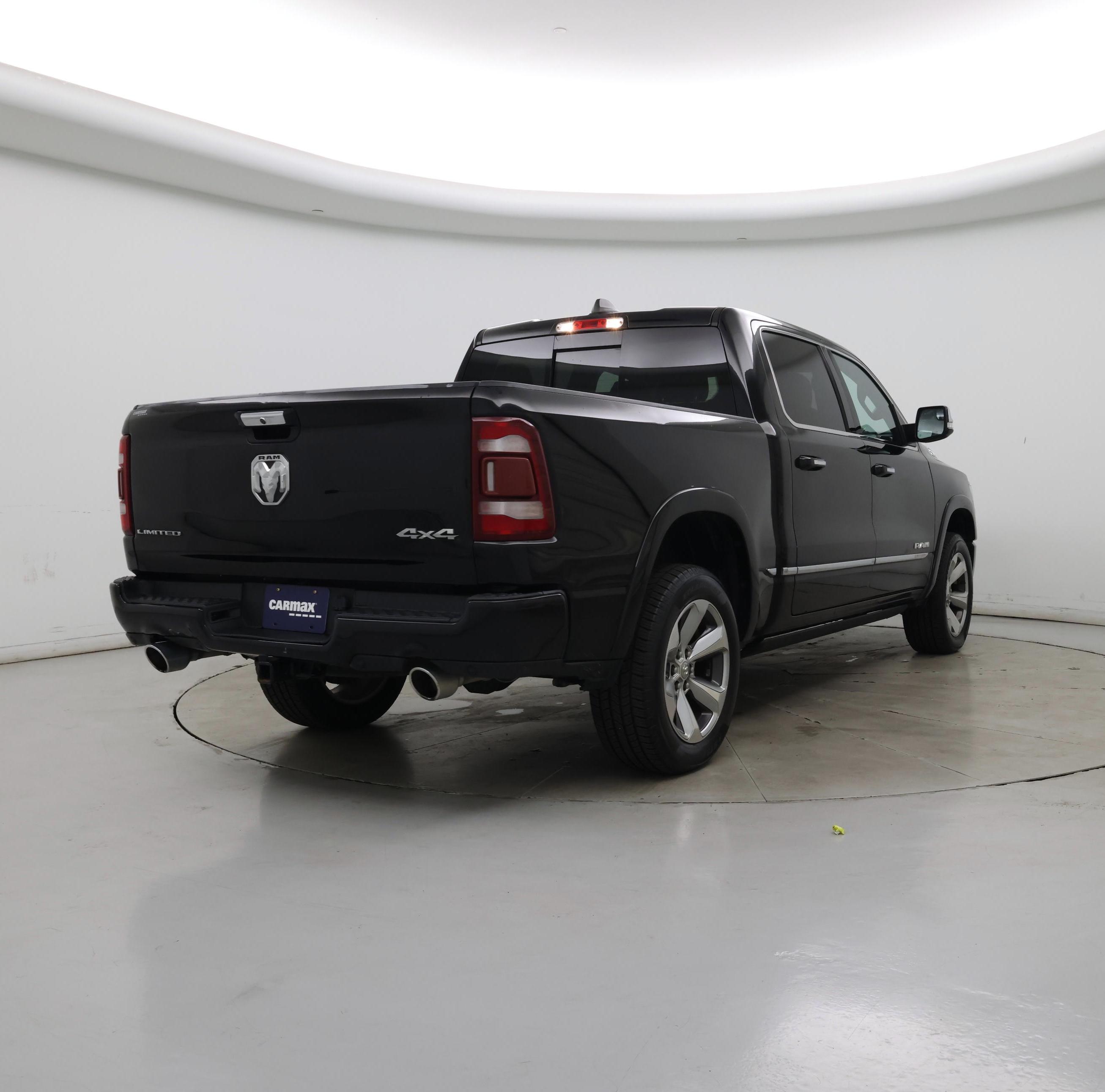Thumbnail: 2019 RAM 1500 - 8