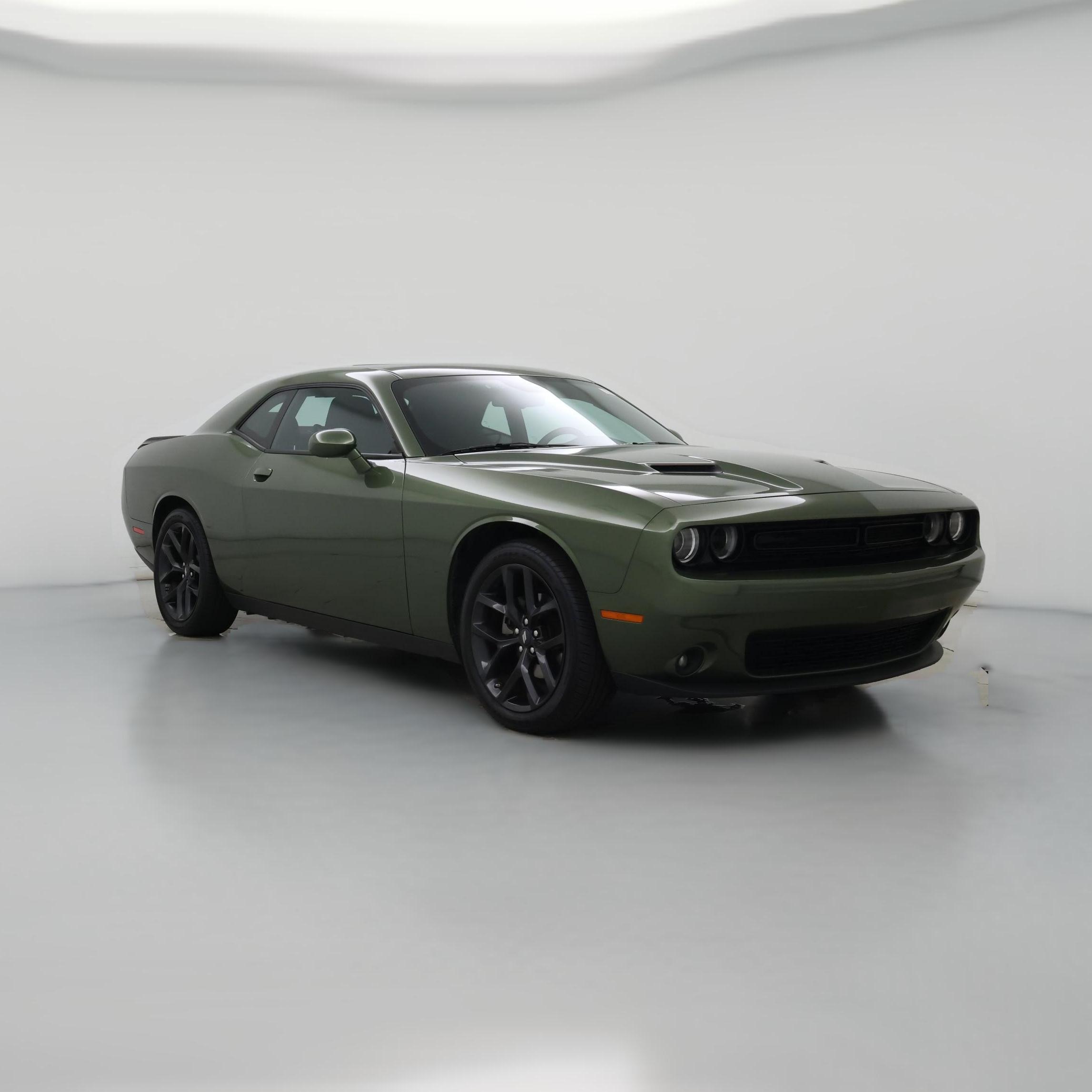 Thumbnail: 2022 Dodge Challenger - 1