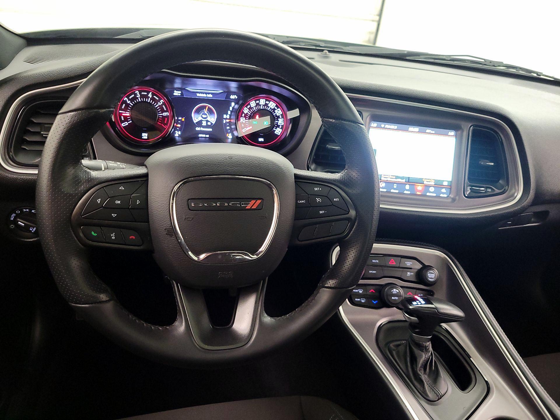 Thumbnail: 2022 Dodge Challenger - 10