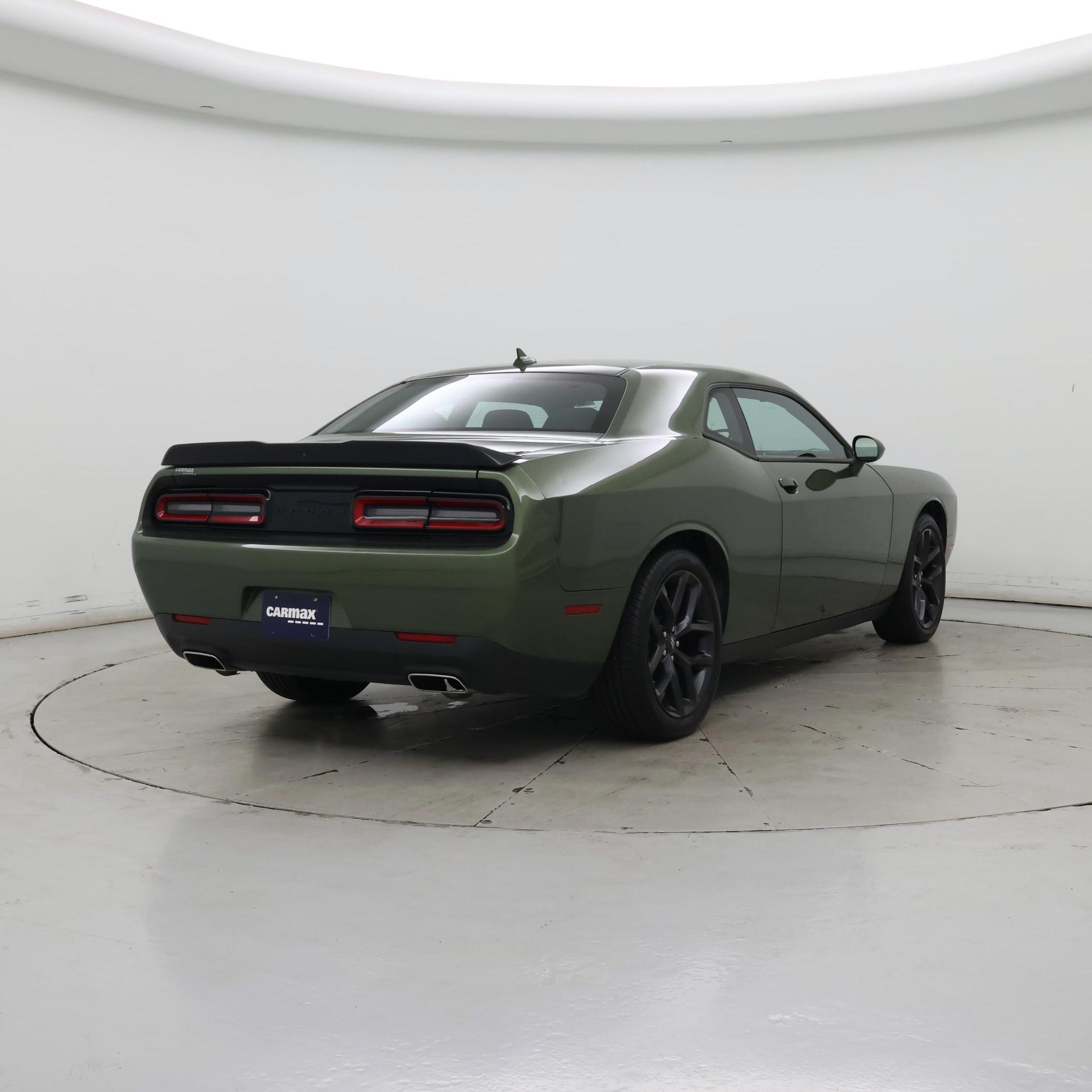 Thumbnail: 2022 Dodge Challenger - 8