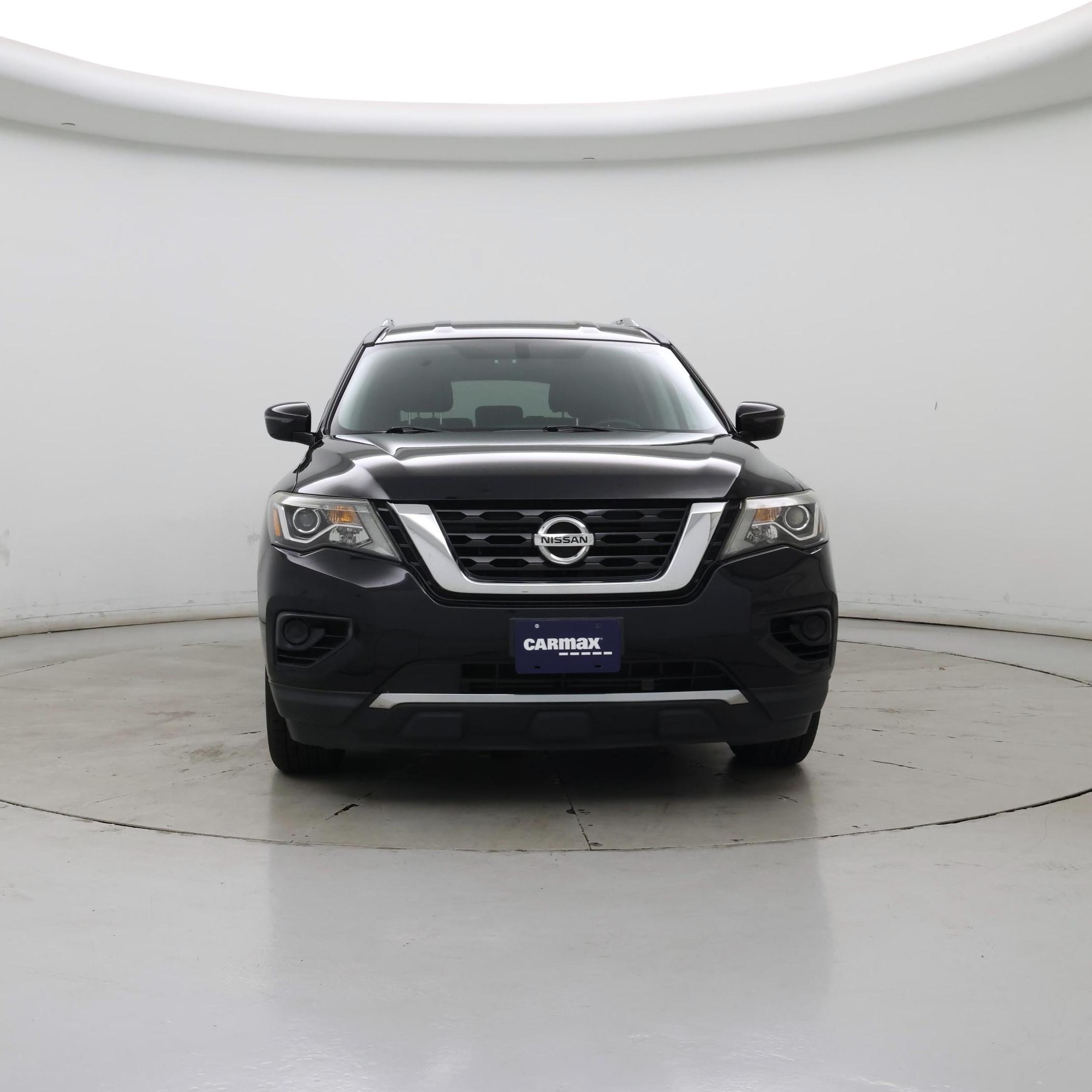 Thumbnail: 2017 Nissan Pathfinder - 5