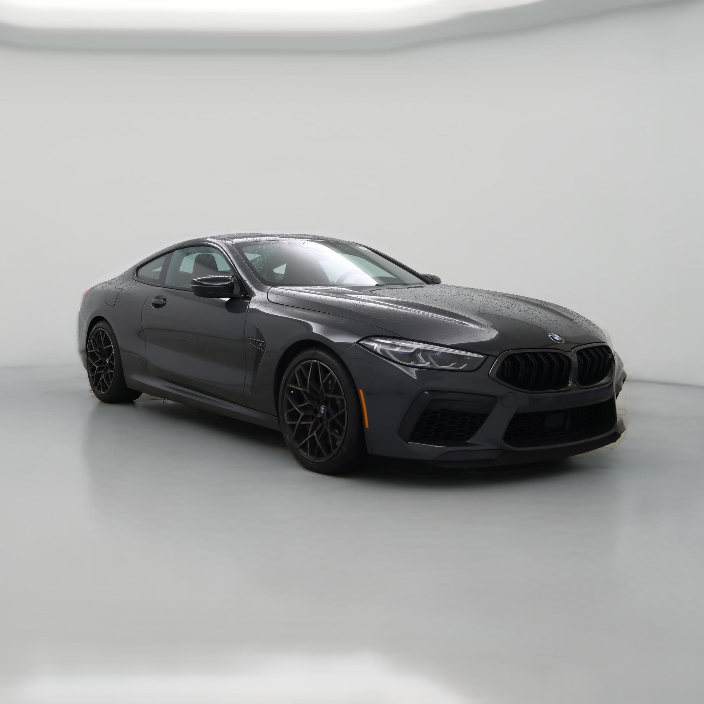 Thumbnail: 2022 BMW M8 - 1