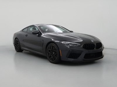 2022 BMW M8 Competition