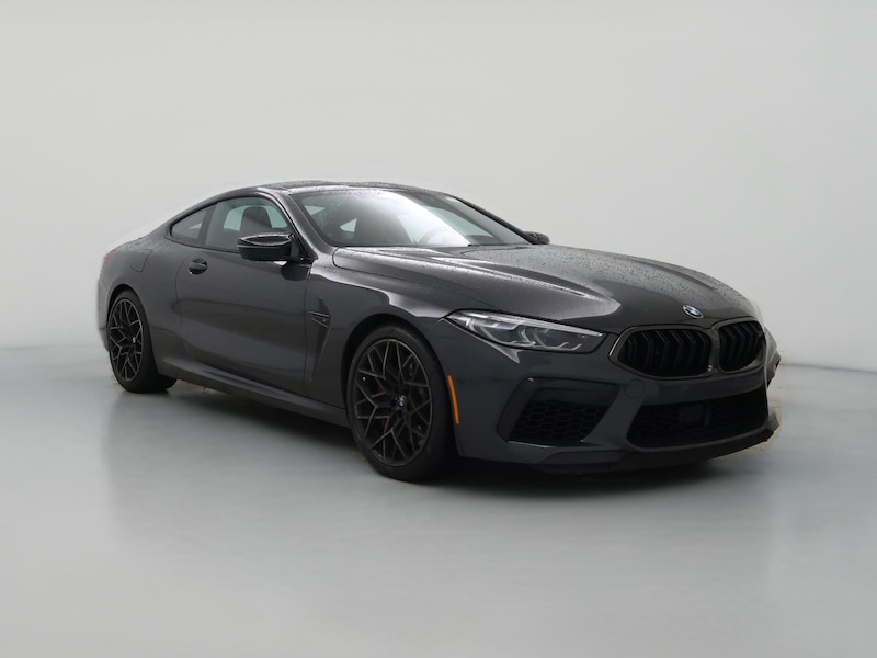 2022 BMW M8 Competition -
                  White Marsh, MD