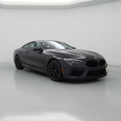 2022 BMW M8 Competition