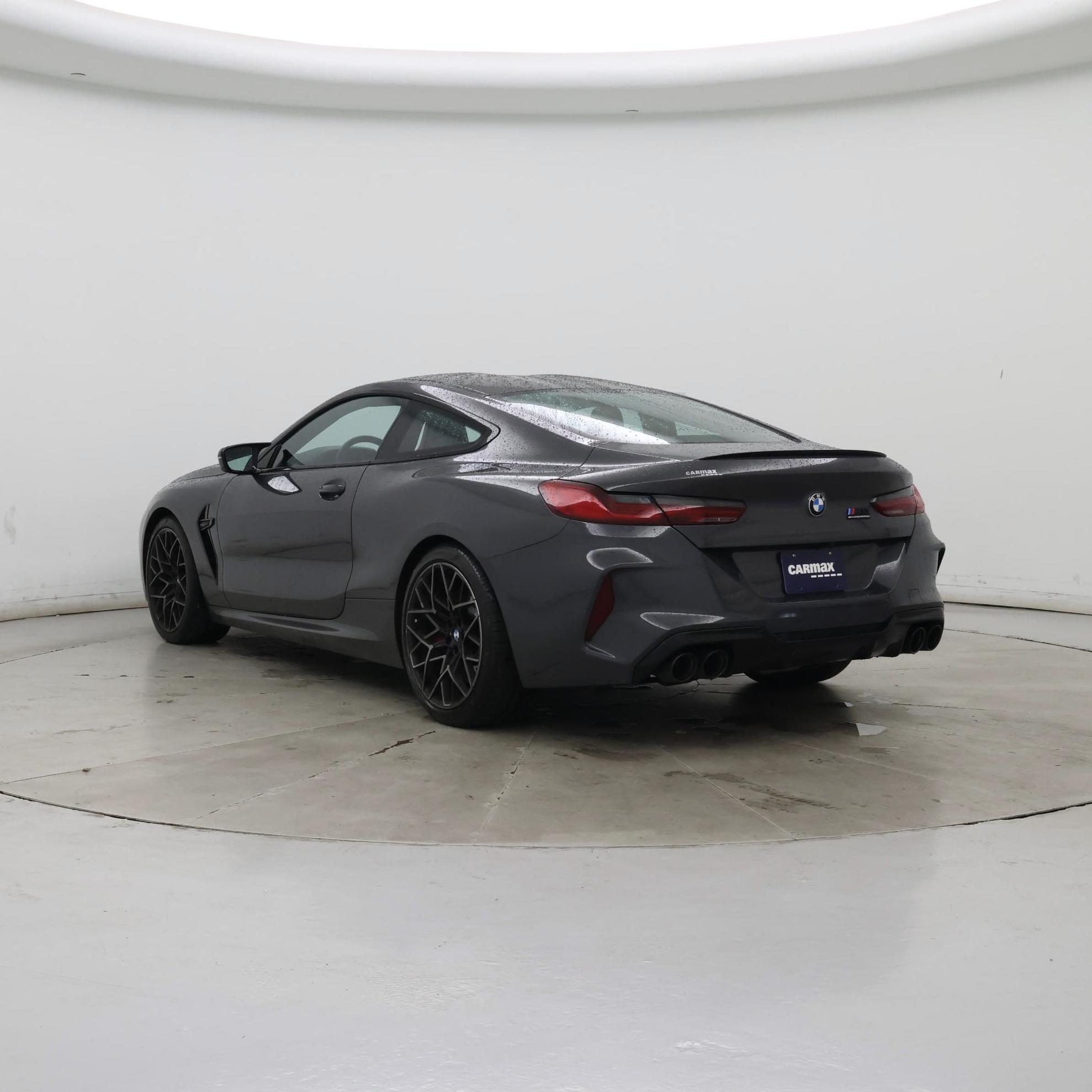 Thumbnail: 2022 BMW M8 - 2