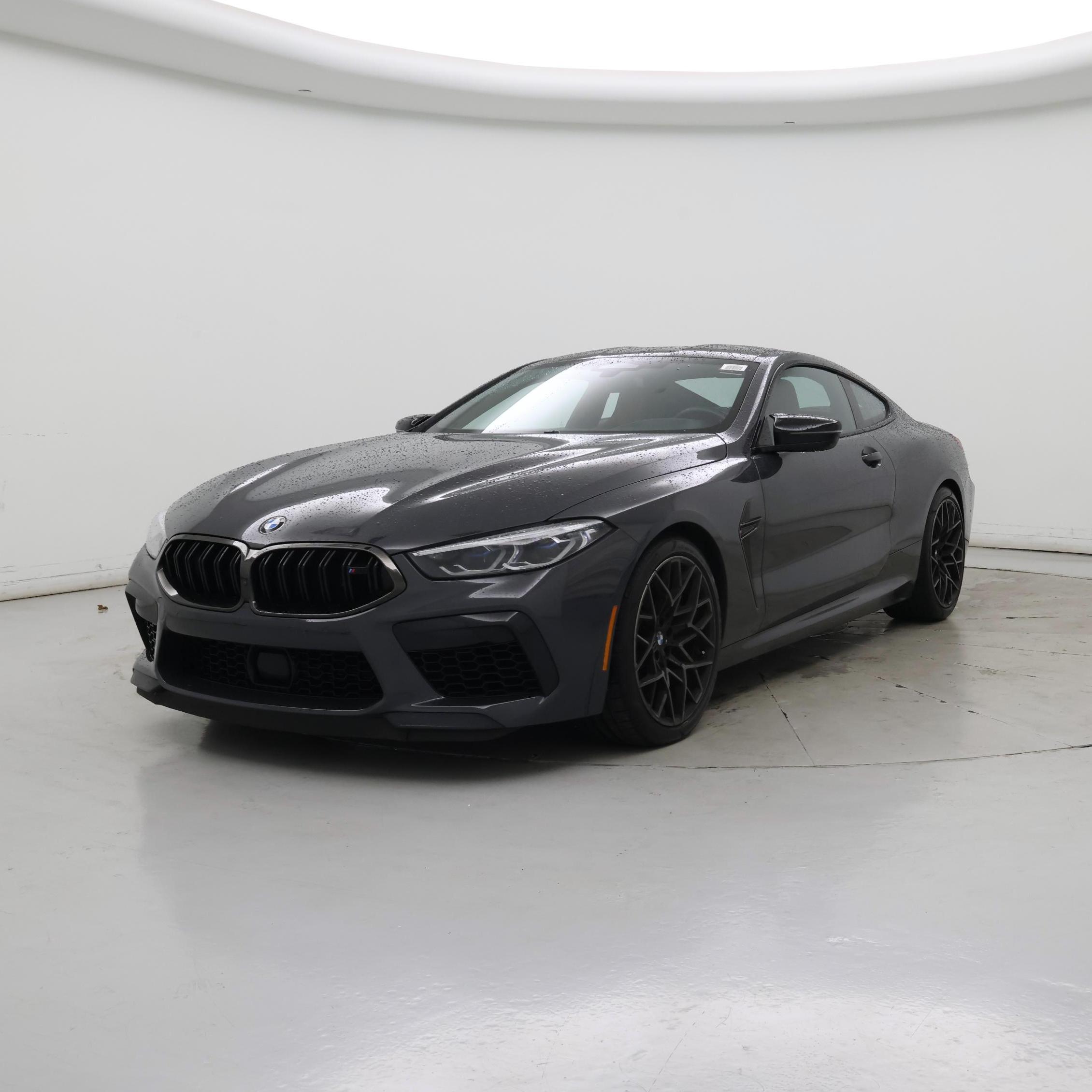 Thumbnail: 2022 BMW M8 - 4