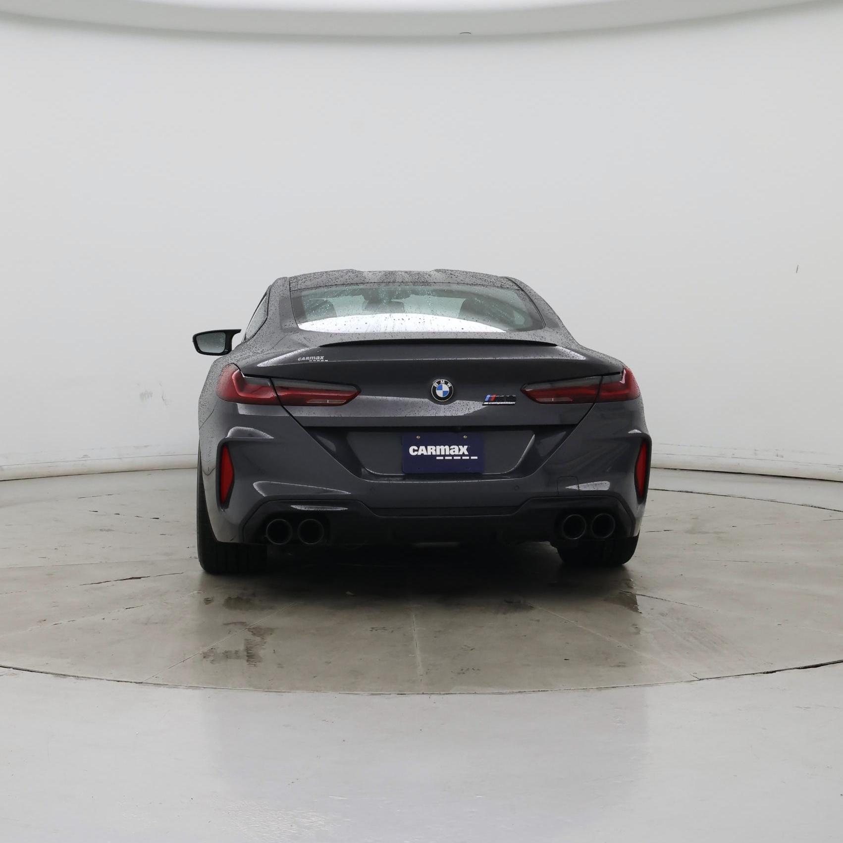 Thumbnail: 2022 BMW M8 - 6