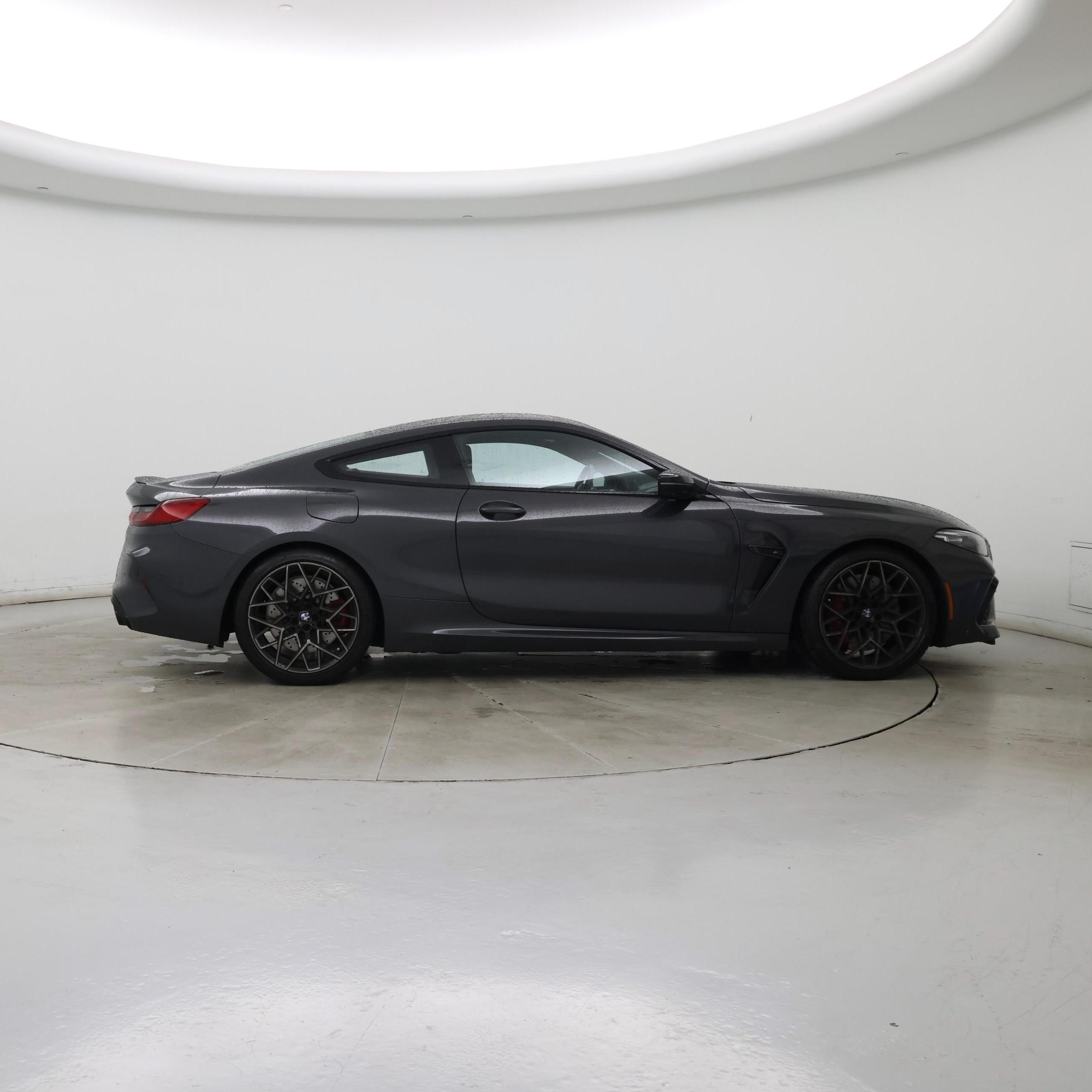 Thumbnail: 2022 BMW M8 - 7