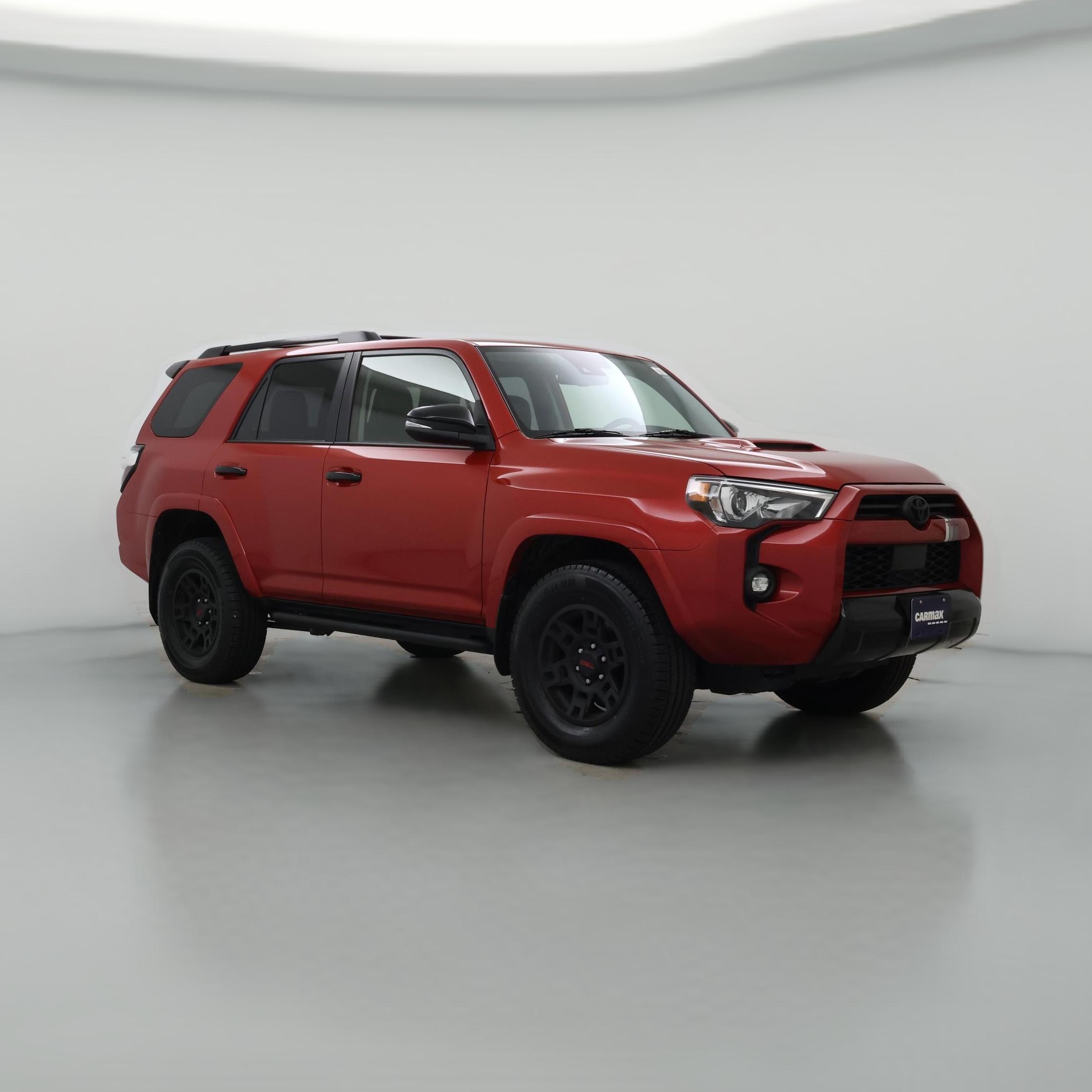 Thumbnail: 2021 Toyota 4Runner - 1