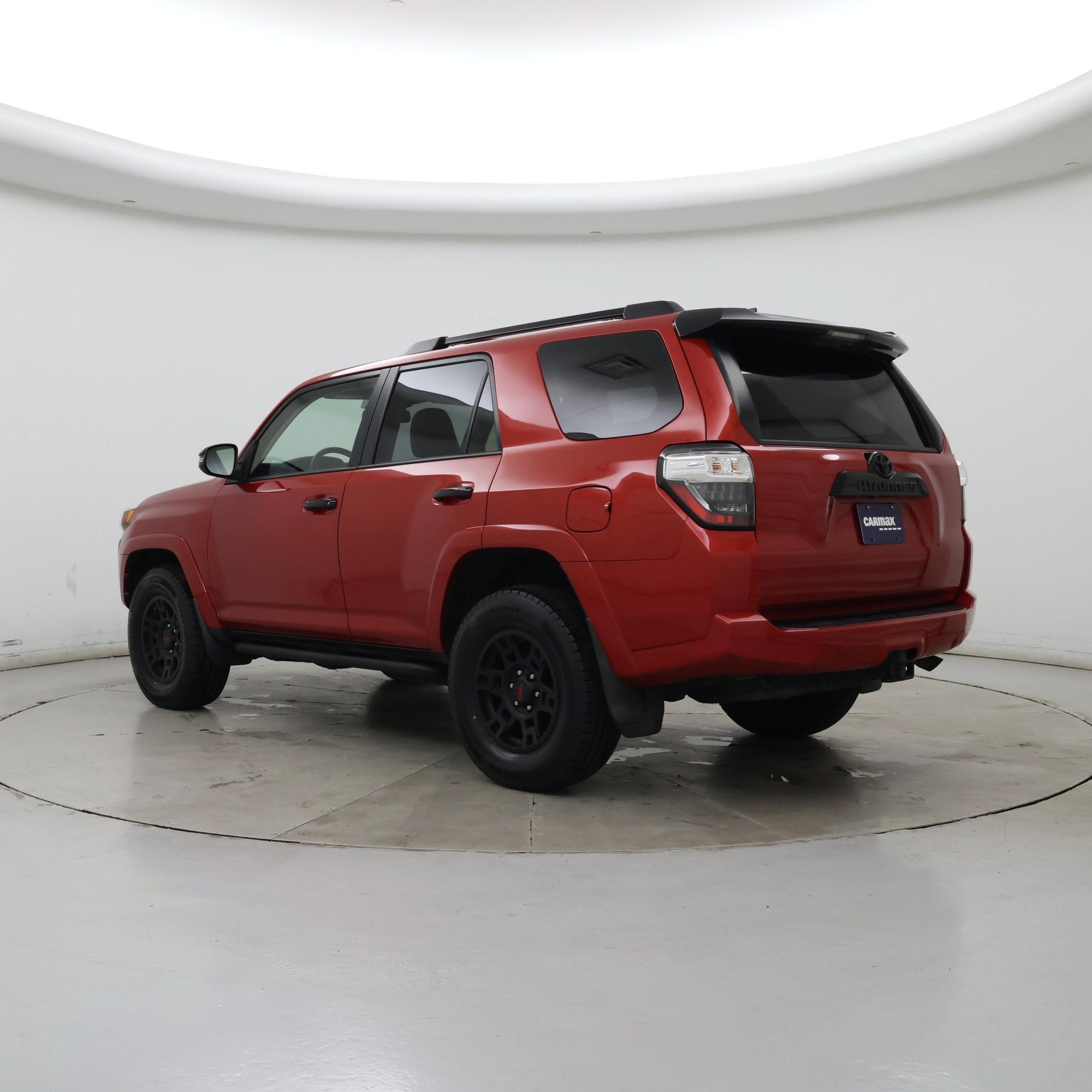 Thumbnail: 2021 Toyota 4Runner - 2