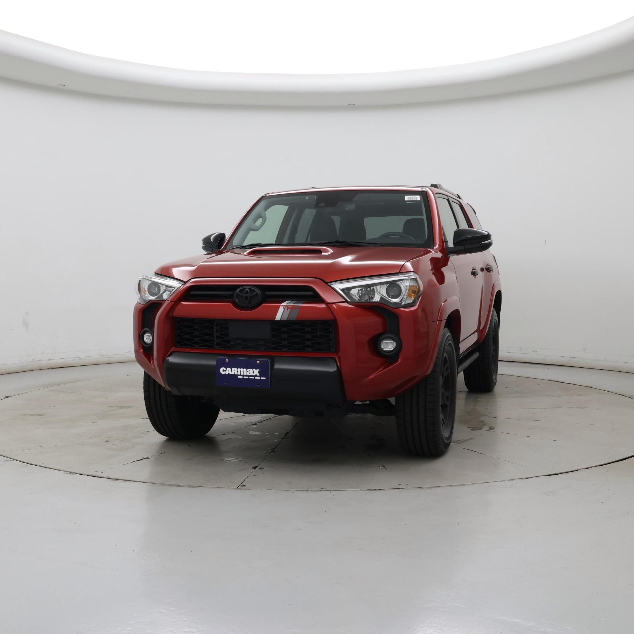 Thumbnail: 2021 Toyota 4Runner - 4