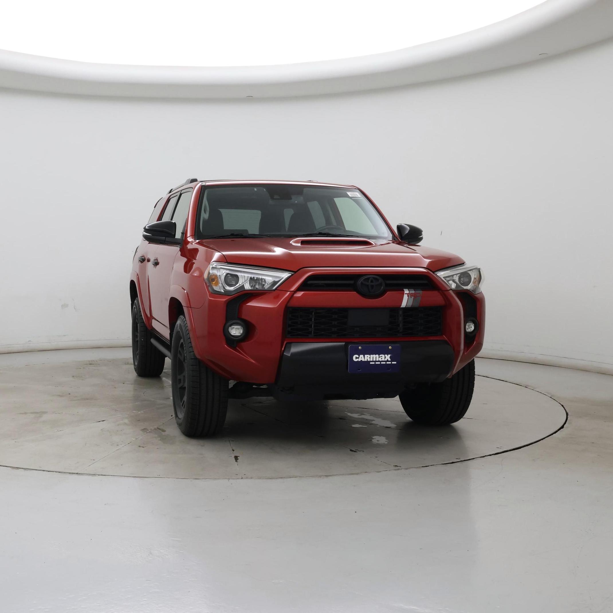 Thumbnail: 2021 Toyota 4Runner - 5