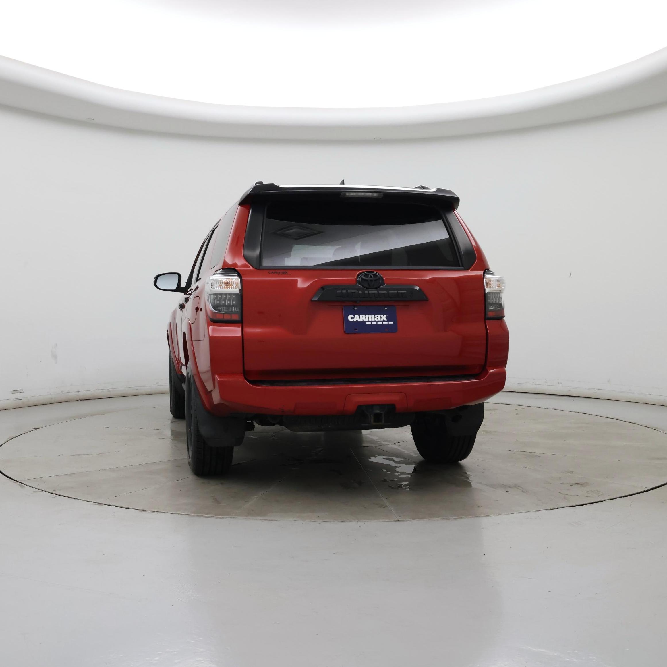Thumbnail: 2021 Toyota 4Runner - 6