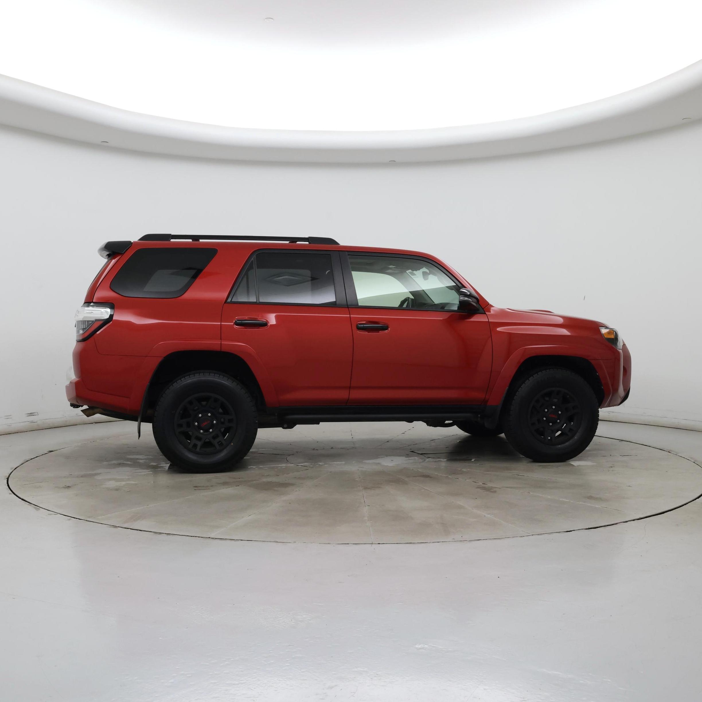 Thumbnail: 2021 Toyota 4Runner - 7