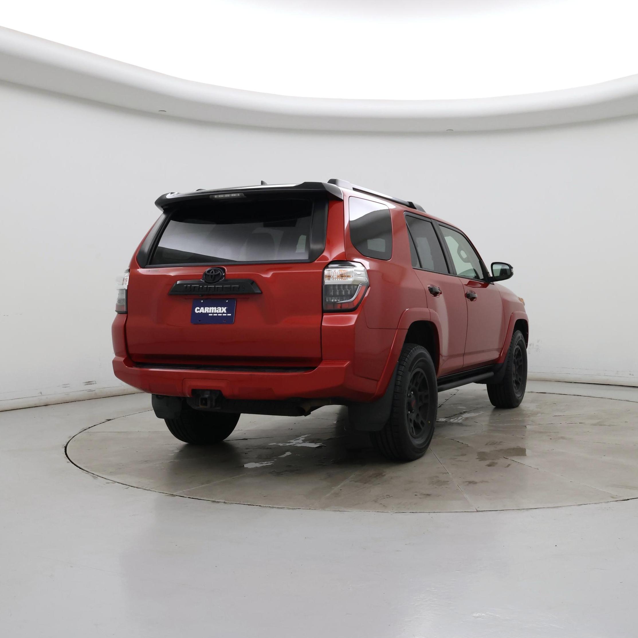 Thumbnail: 2021 Toyota 4Runner - 8