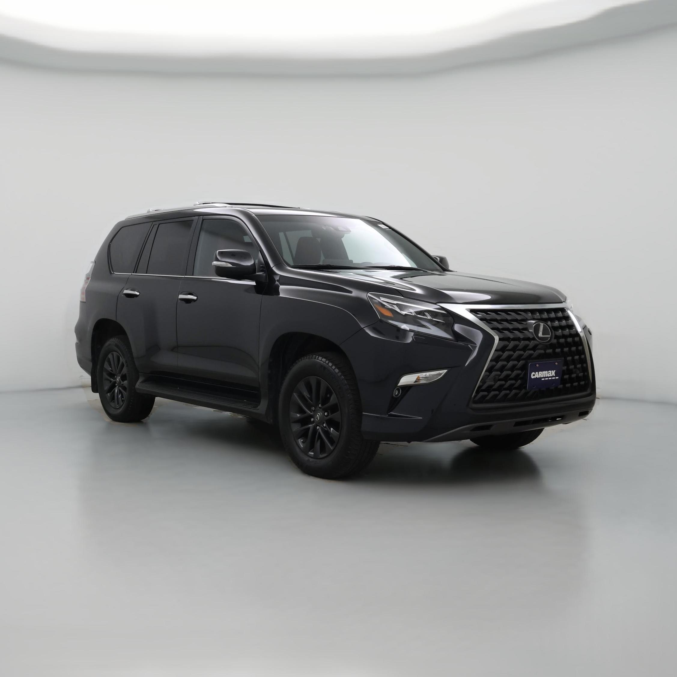Thumbnail: 2023 Lexus GX - 1