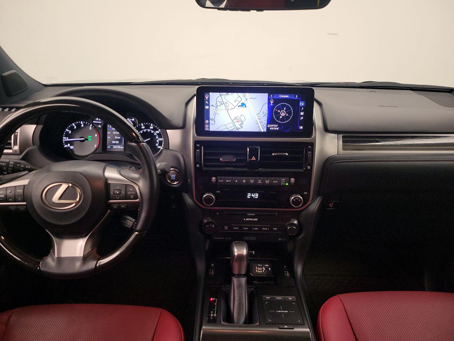Thumbnail: 2023 Lexus GX - 9