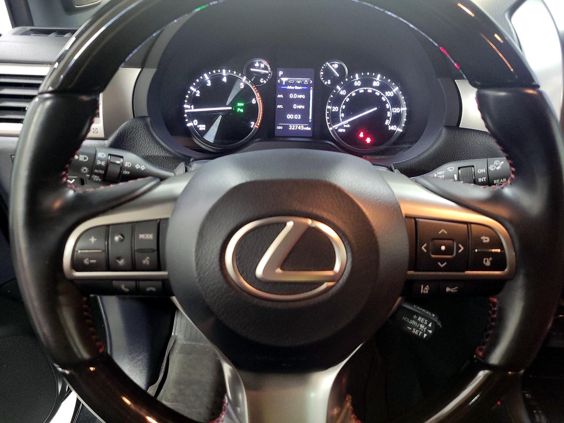 Thumbnail: 2023 Lexus GX - 10