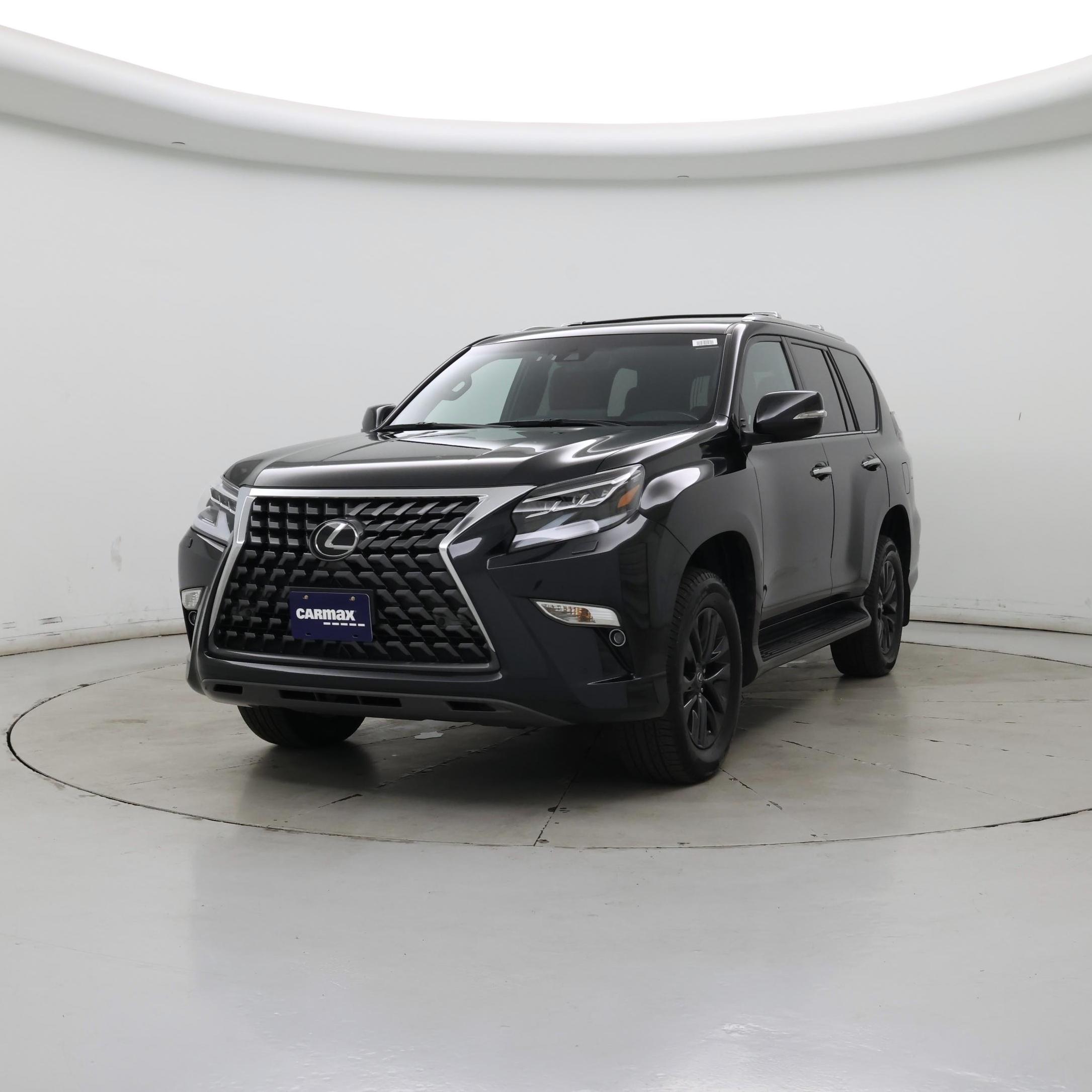 Thumbnail: 2023 Lexus GX - 4