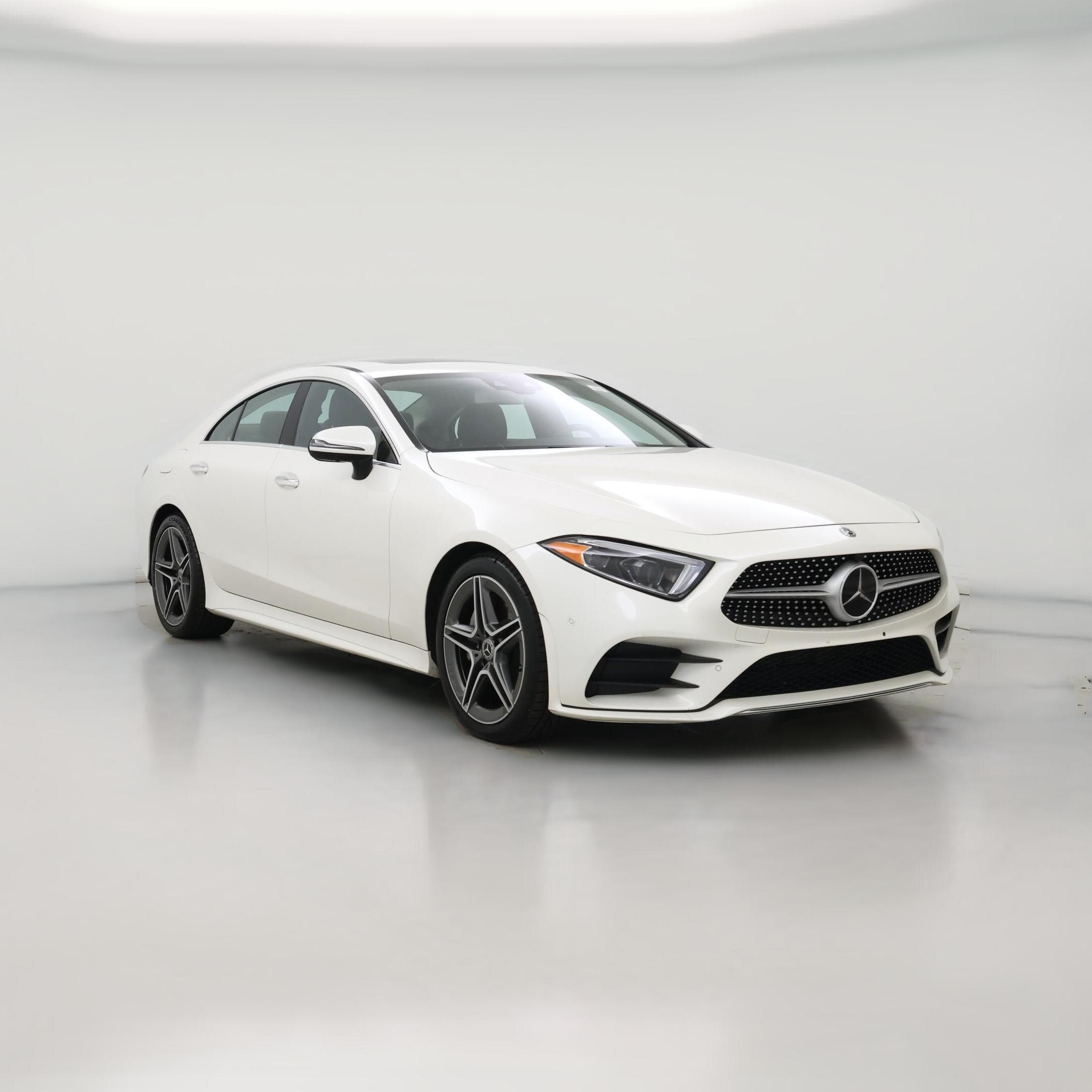 Thumbnail: 2019 Mercedes-Benz CLS - 1
