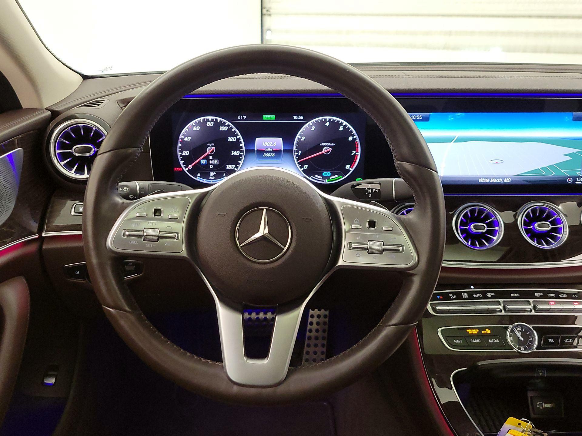 Thumbnail: 2019 Mercedes-Benz CLS - 10