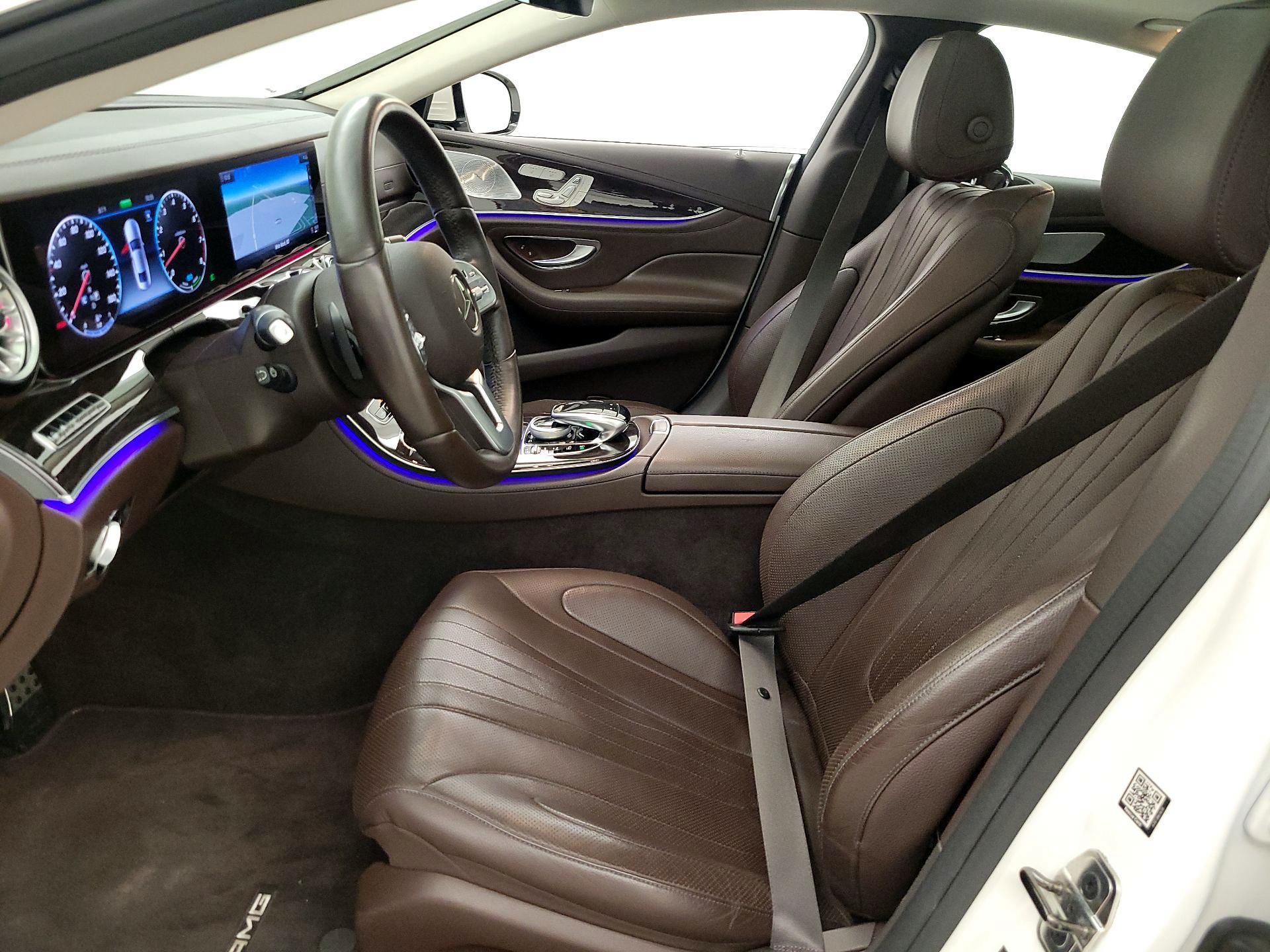 Thumbnail: 2019 Mercedes-Benz CLS - 11