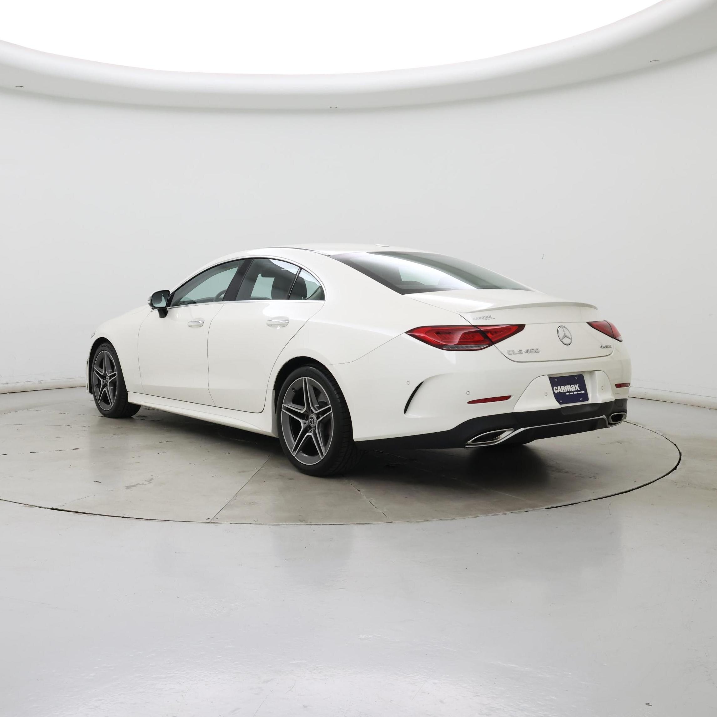 Thumbnail: 2019 Mercedes-Benz CLS - 2