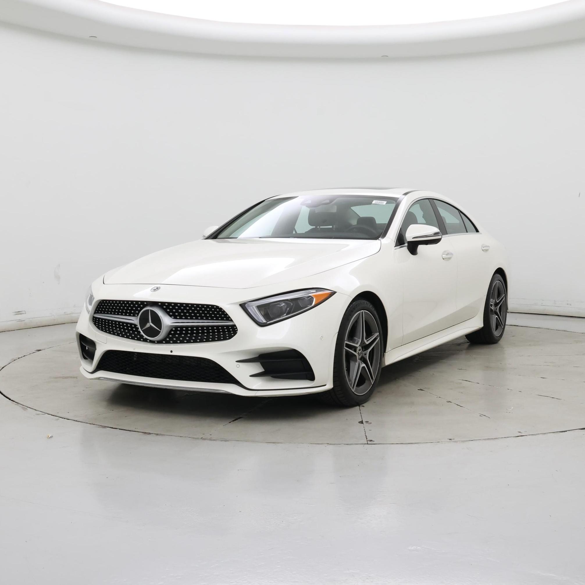 Thumbnail: 2019 Mercedes-Benz CLS - 4