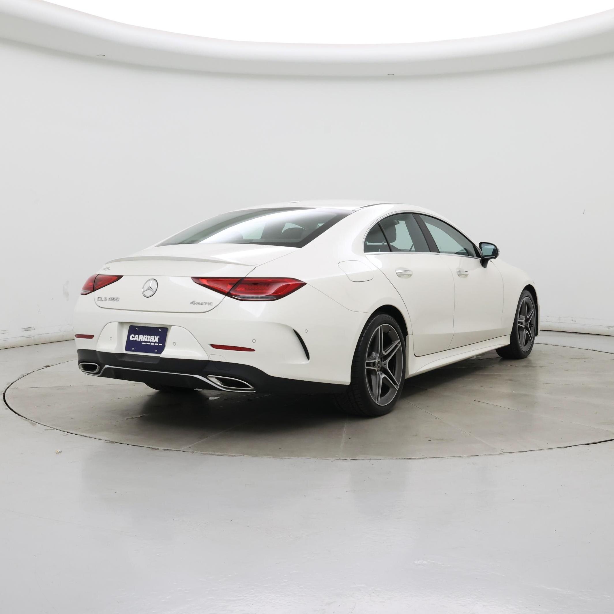 Thumbnail: 2019 Mercedes-Benz CLS - 8