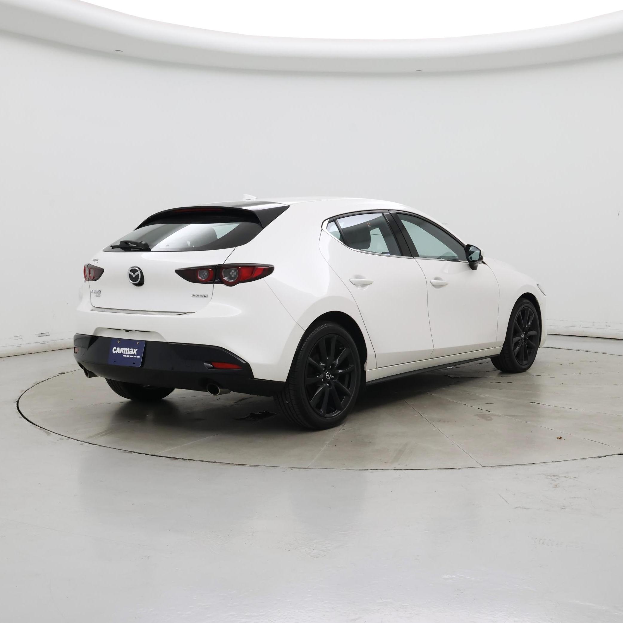 Thumbnail: 2021 Mazda Mazda3 - 8